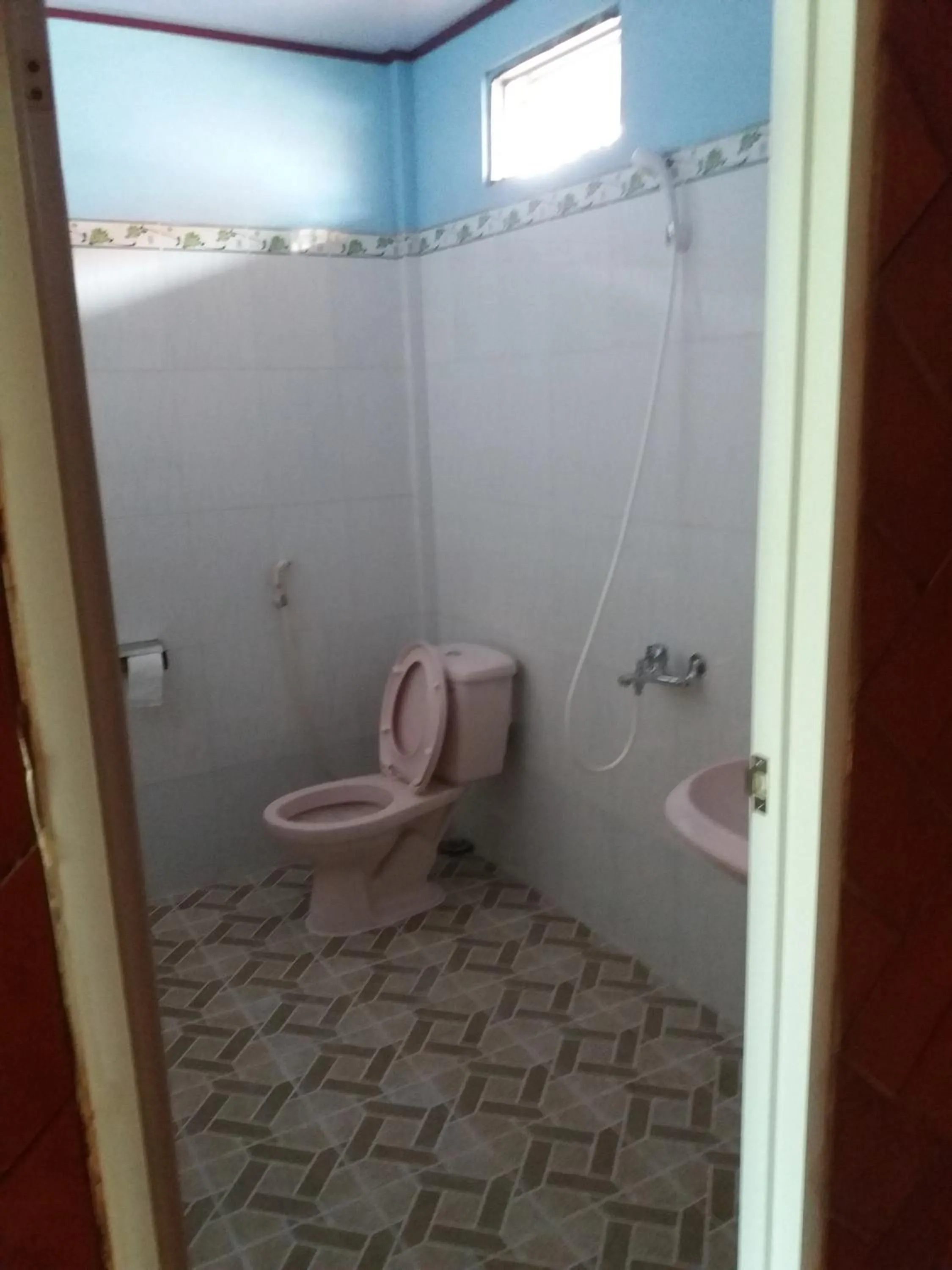 Bathroom in Ba Linh Homestay