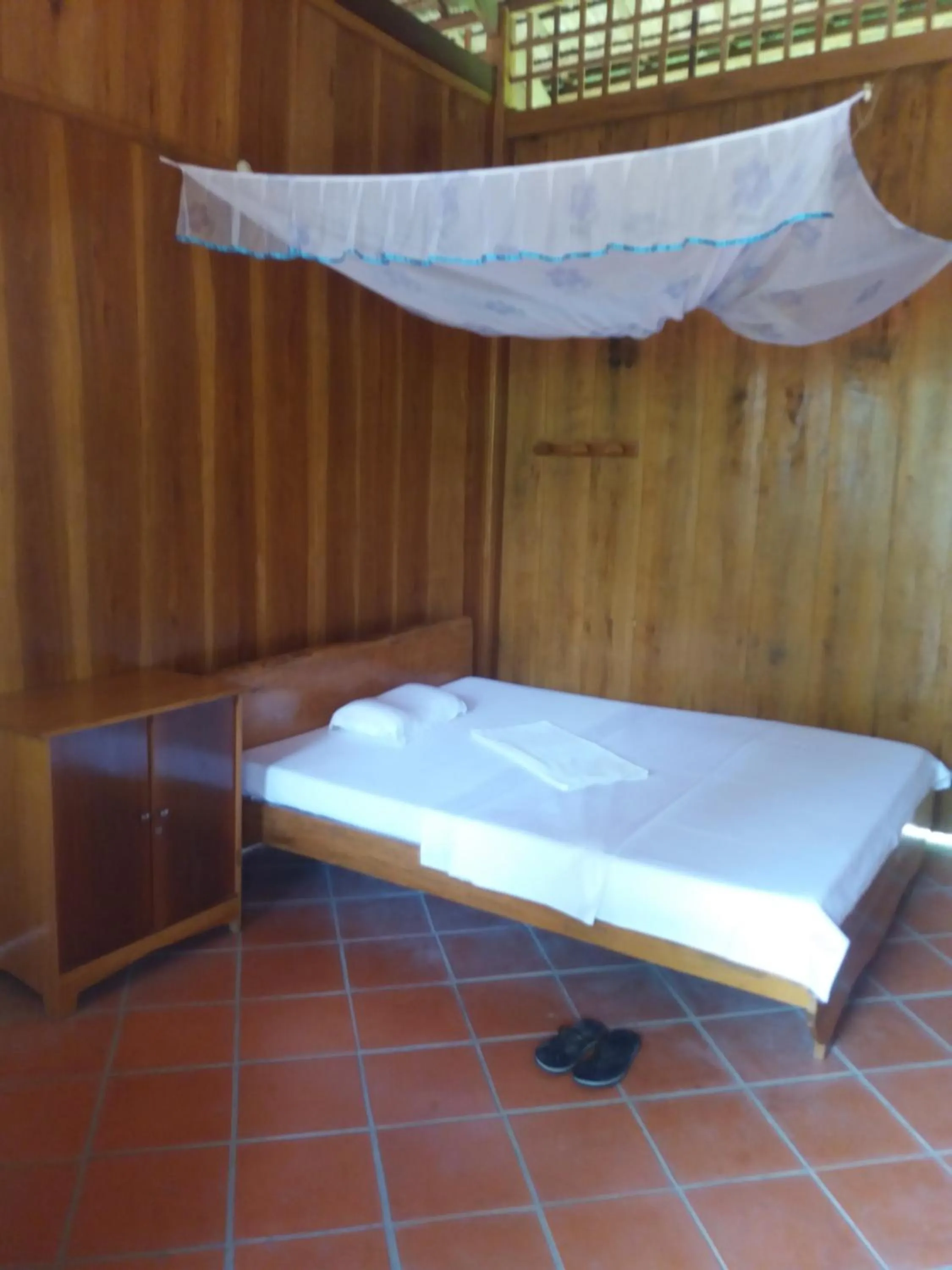 Property building in Ba Linh Homestay