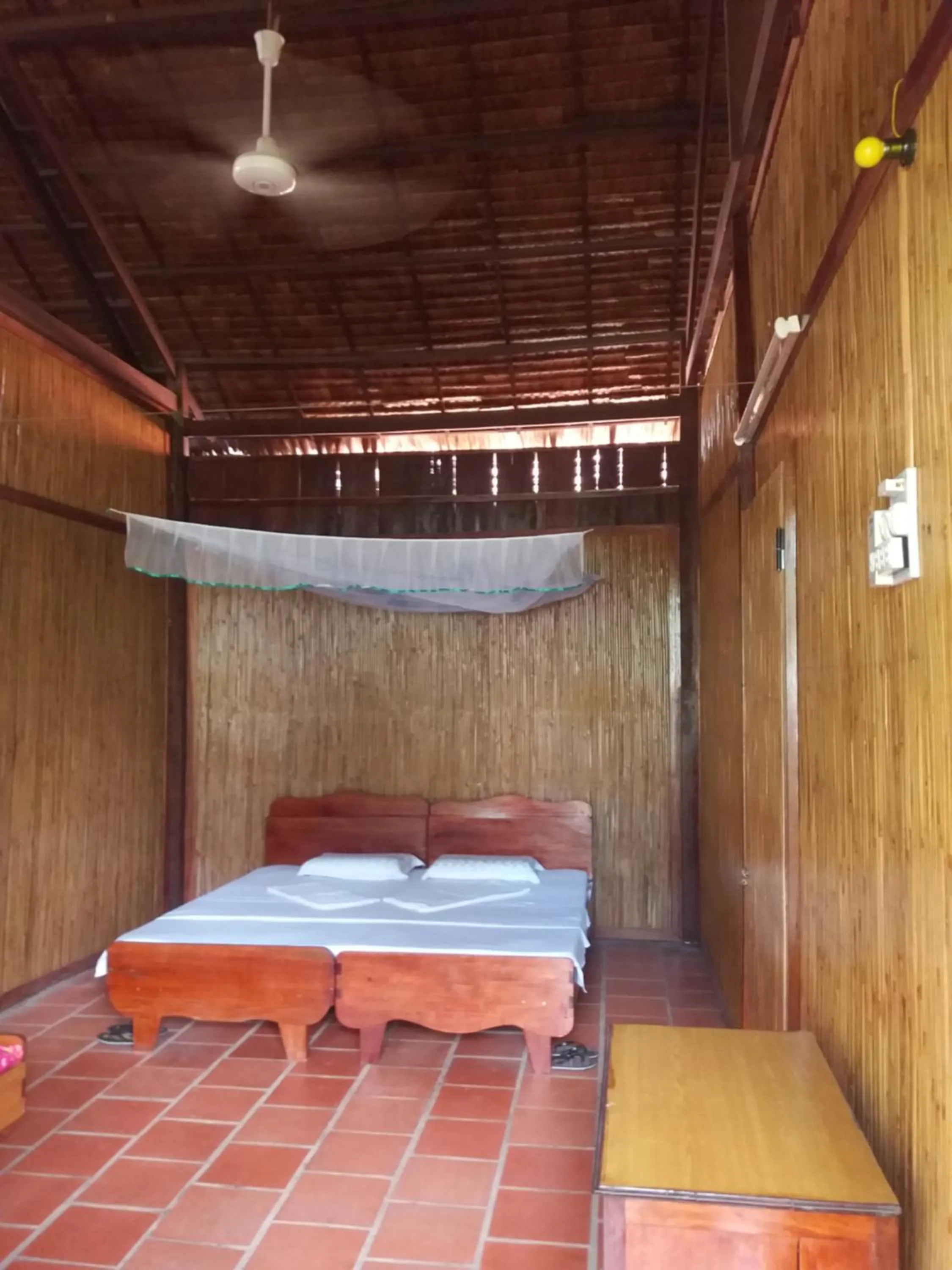 Property building, Bed in Ba Linh Homestay