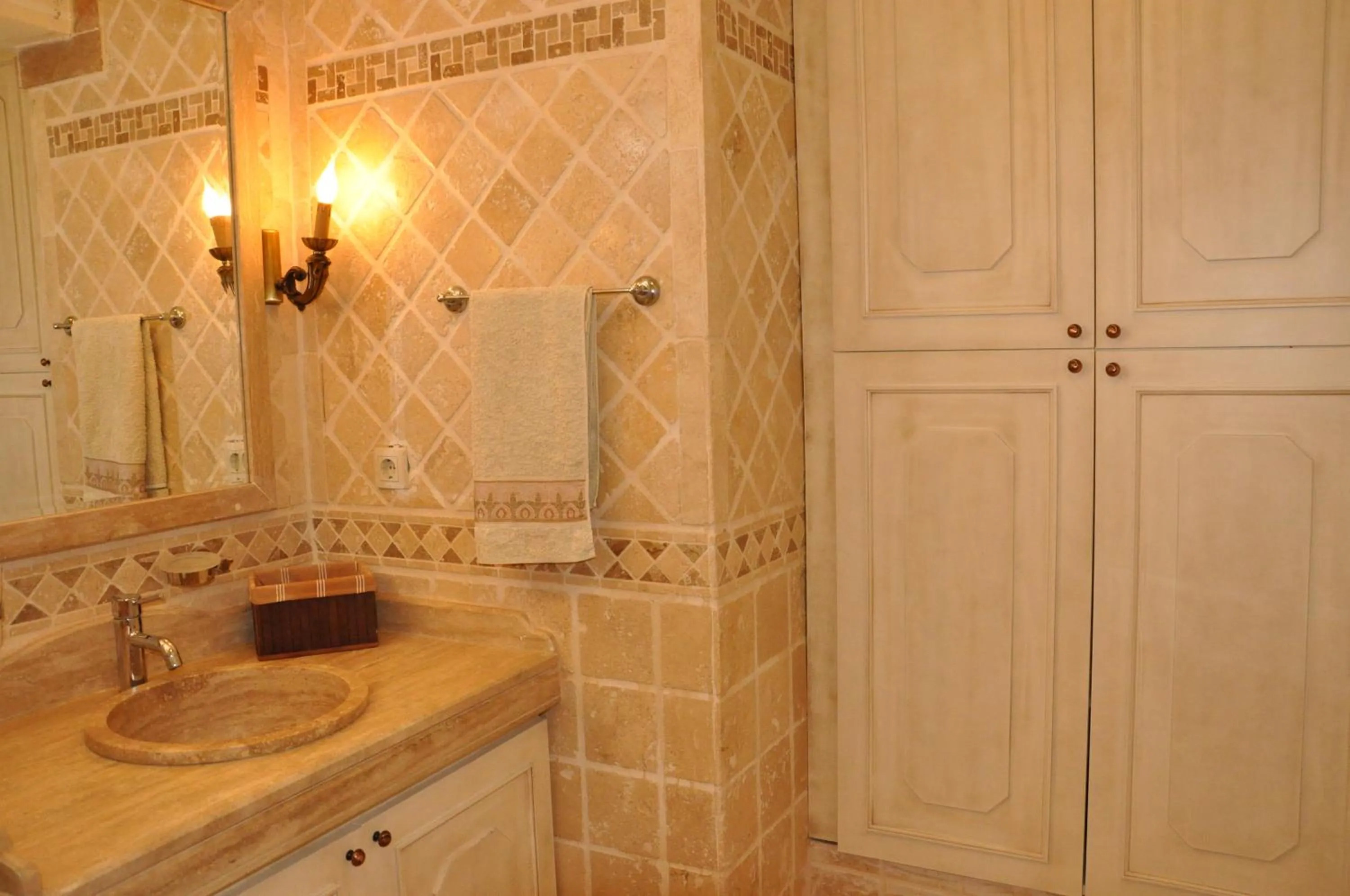 Bathroom in VillaMel