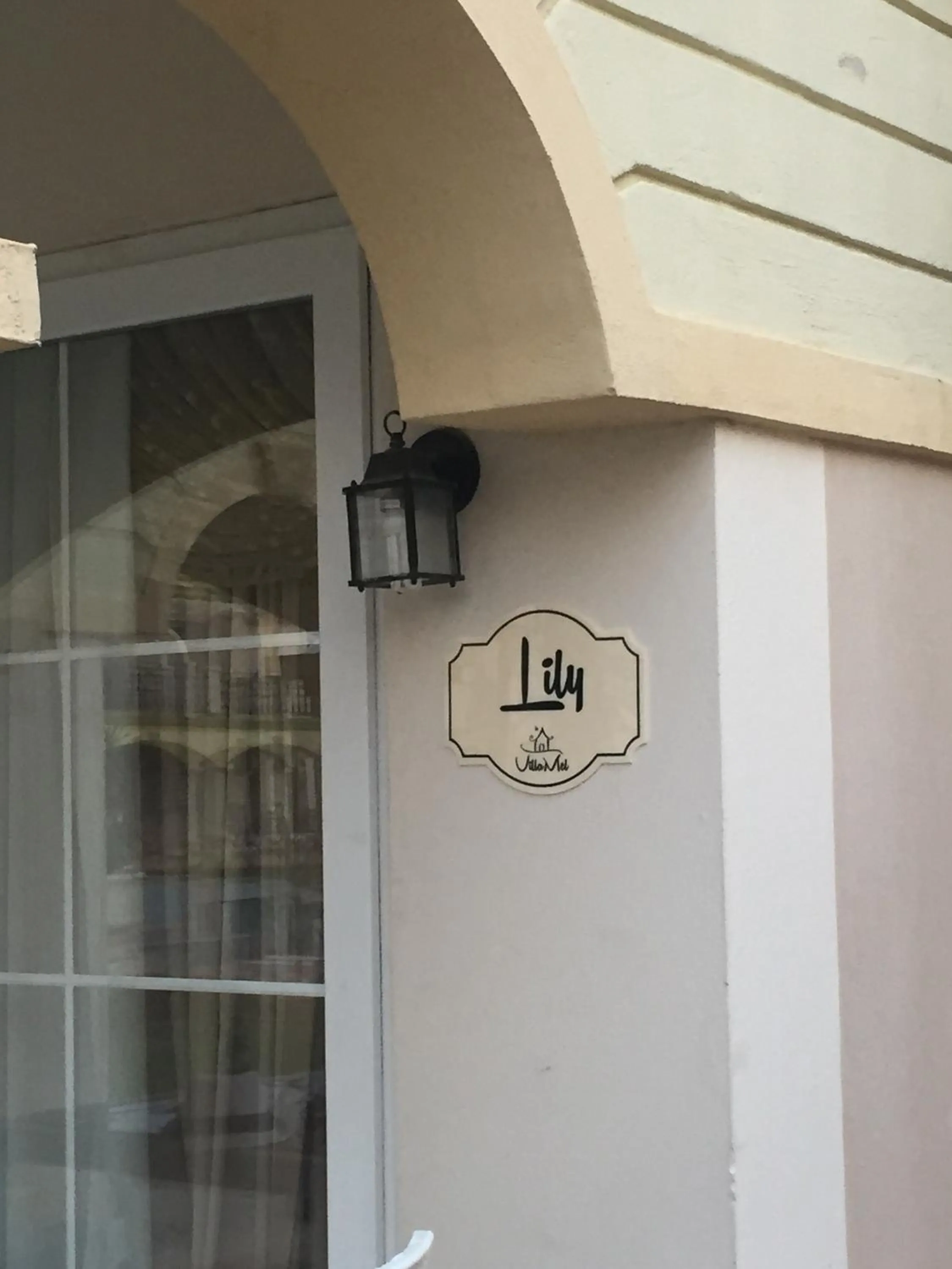 Property building in VillaMel