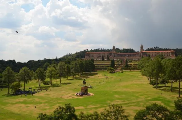 Nearby landmark in Valley Guest House