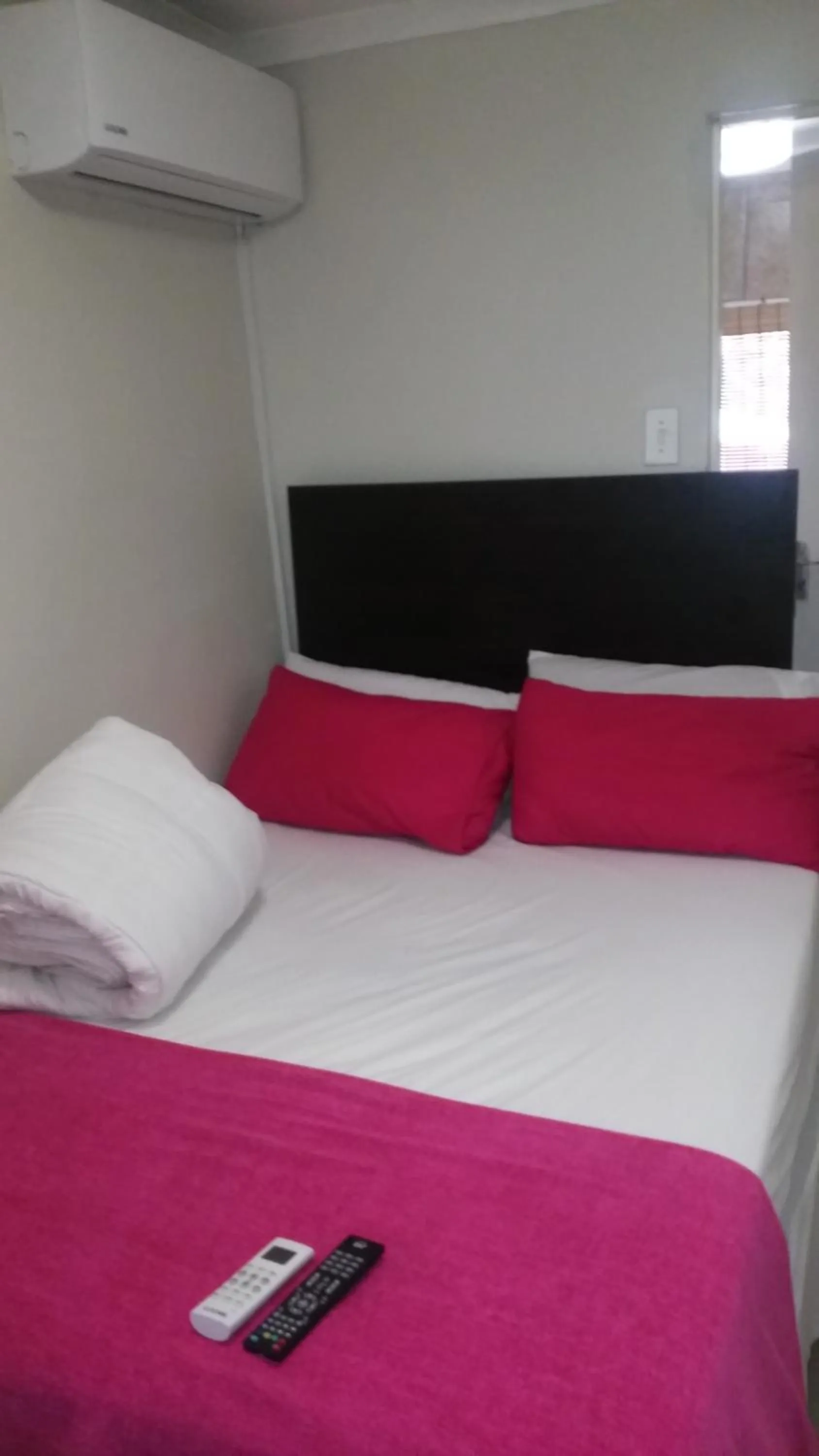 Bed in Valley Guest House