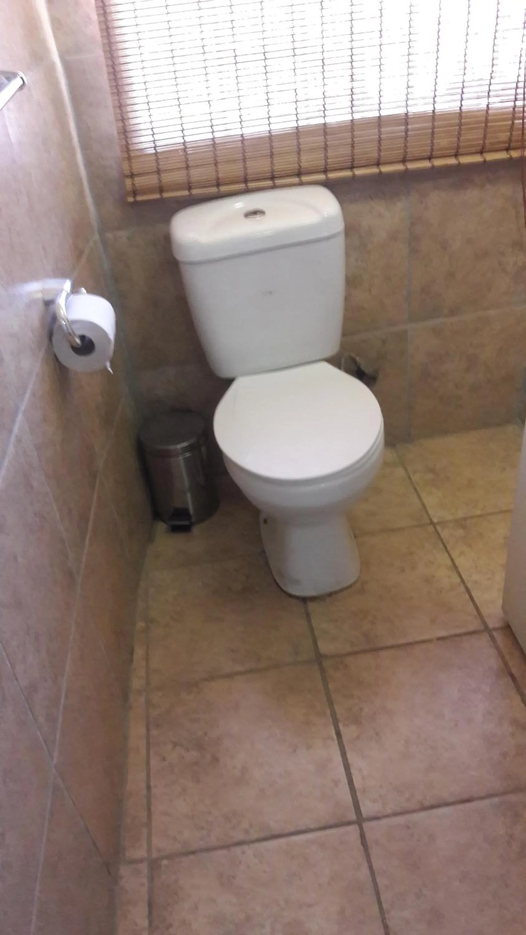 Toilet in Valley Guest House