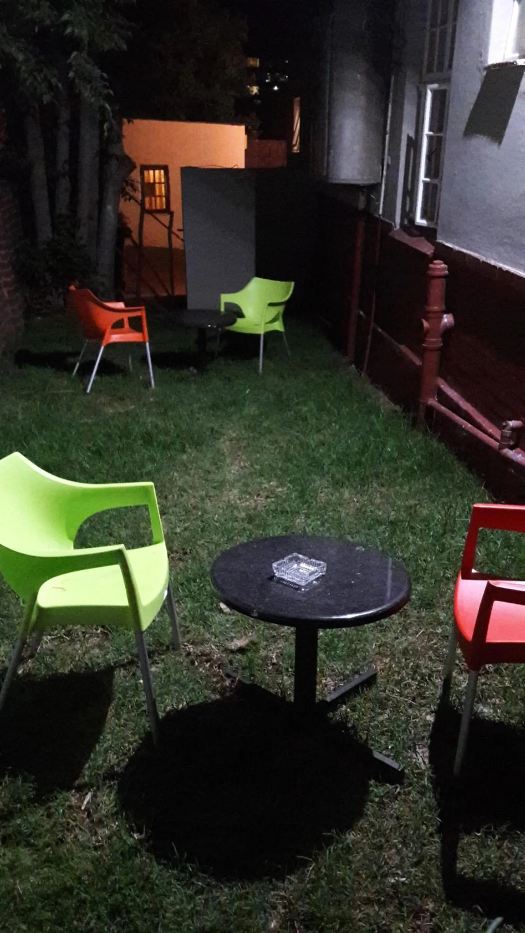 Garden in Valley Guest House