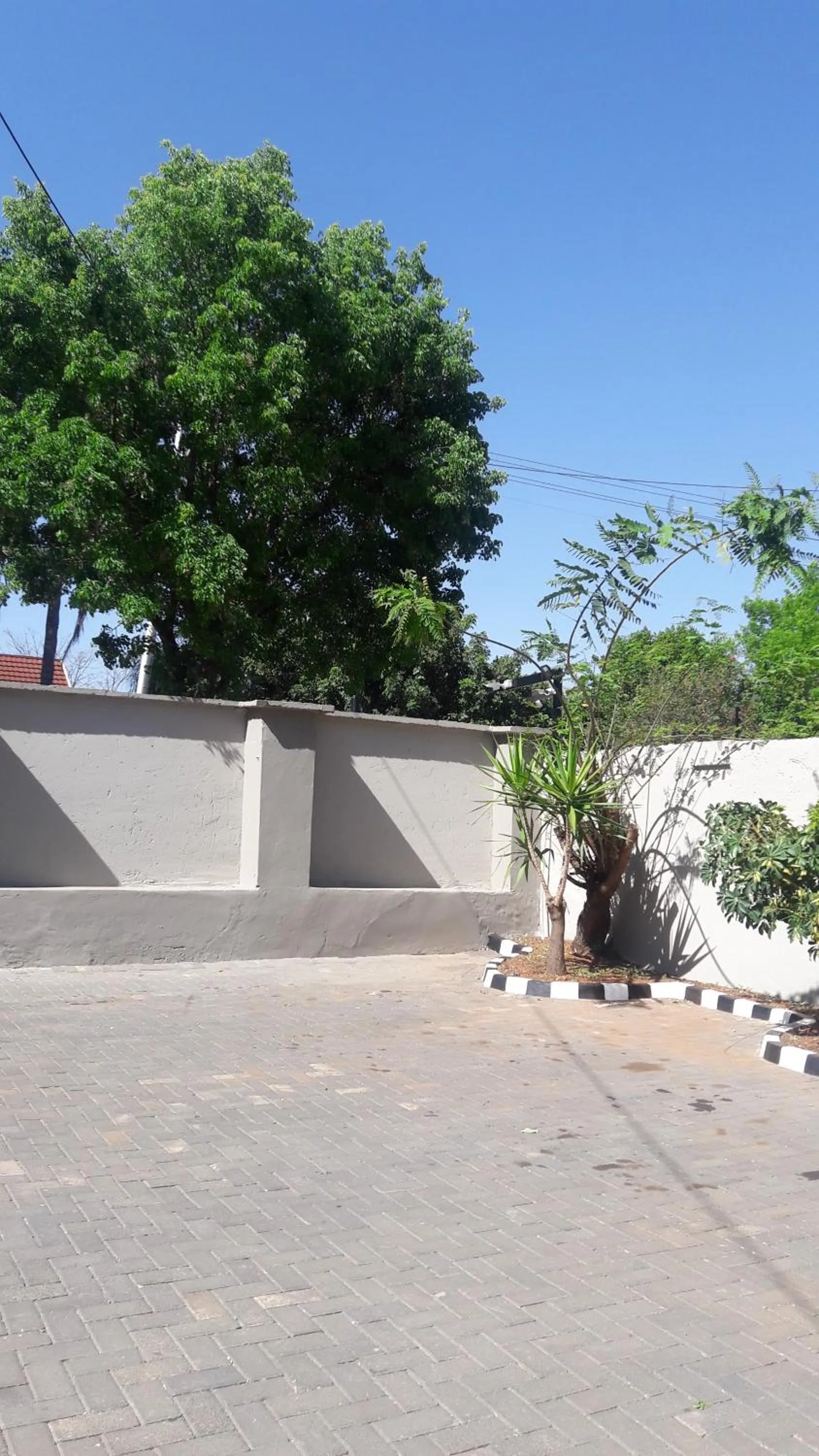 Property building in Valley Guest House