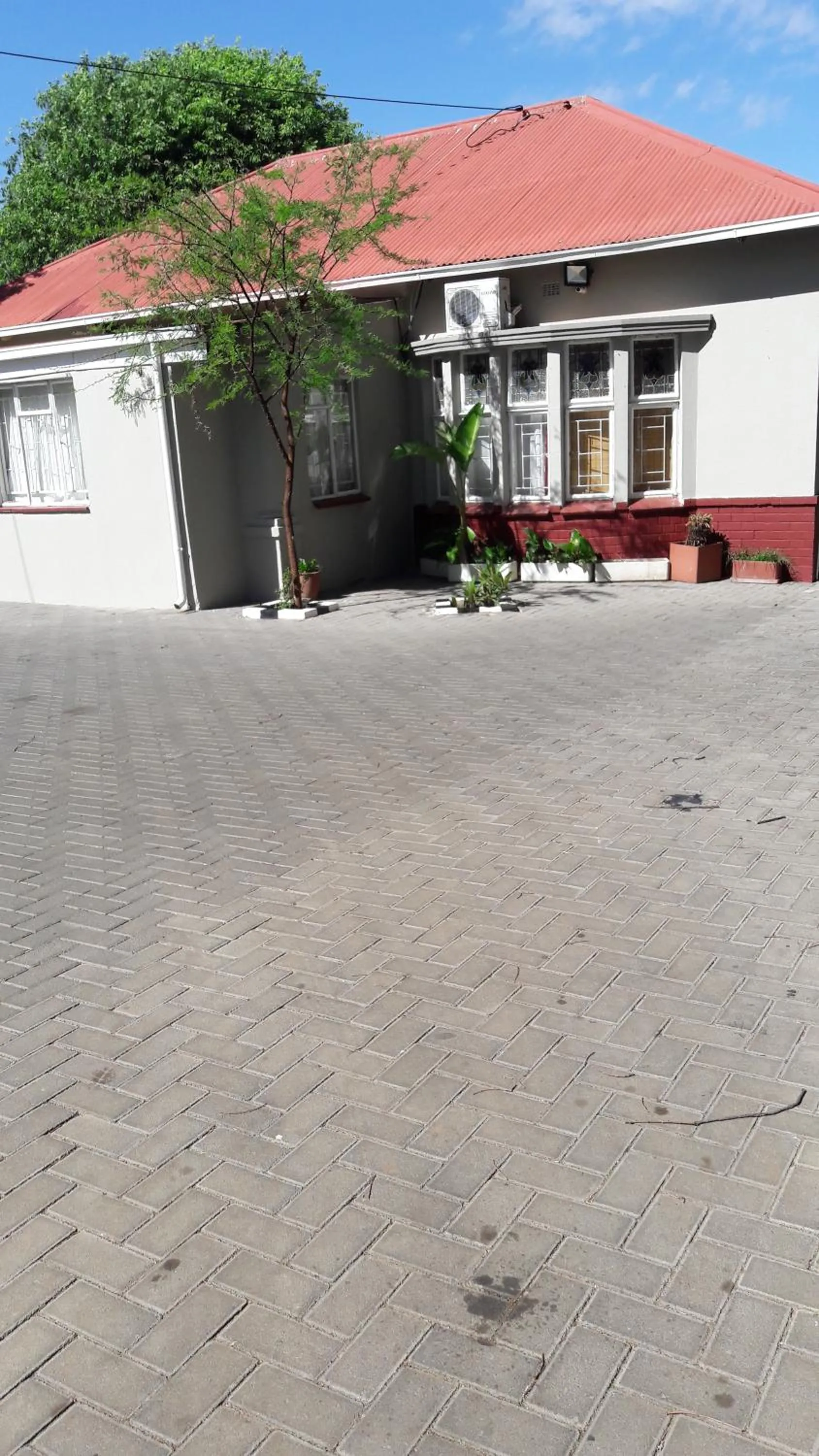 Property building in Valley Guest House