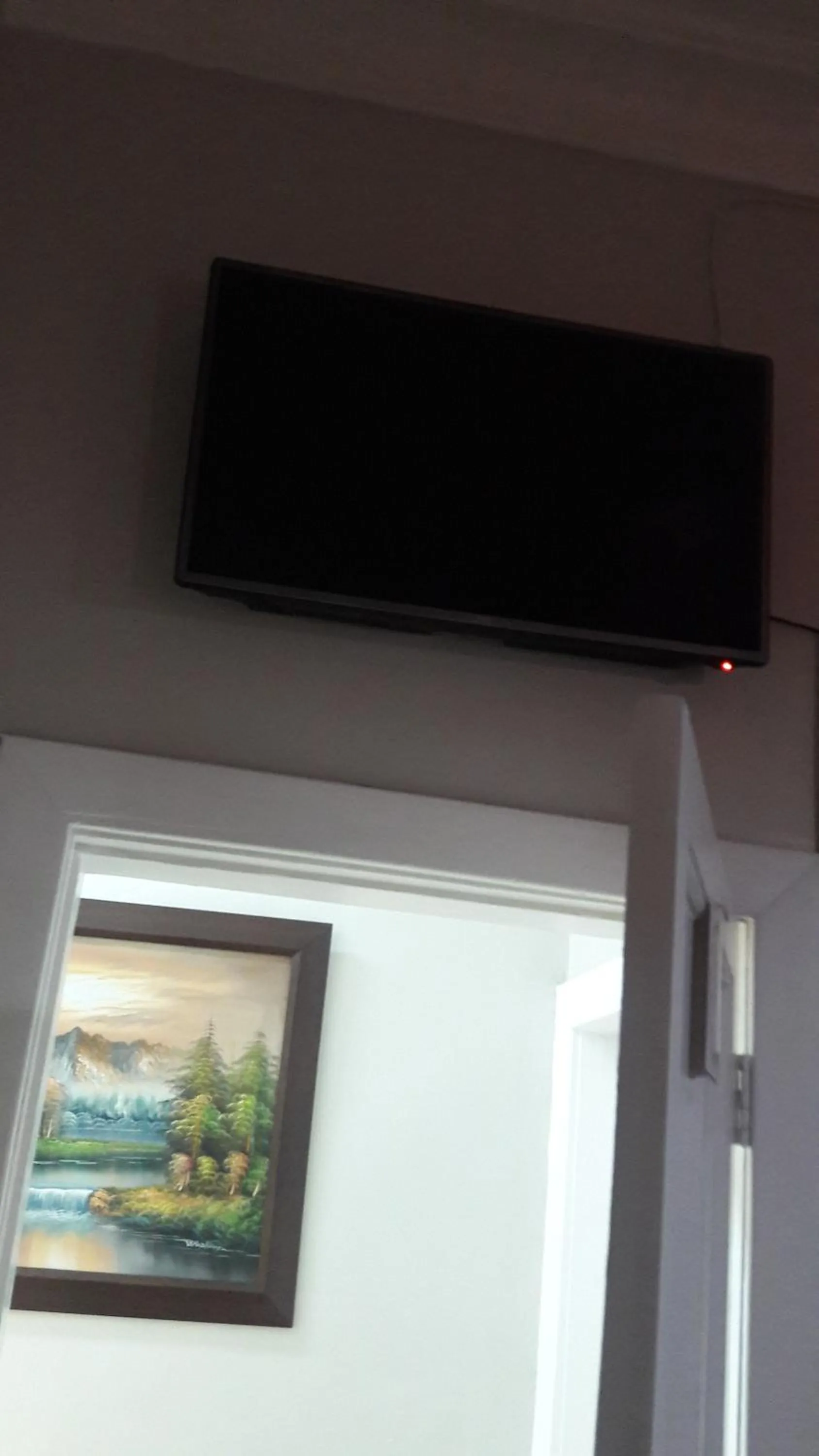 Decorative detail in Valley Guest House