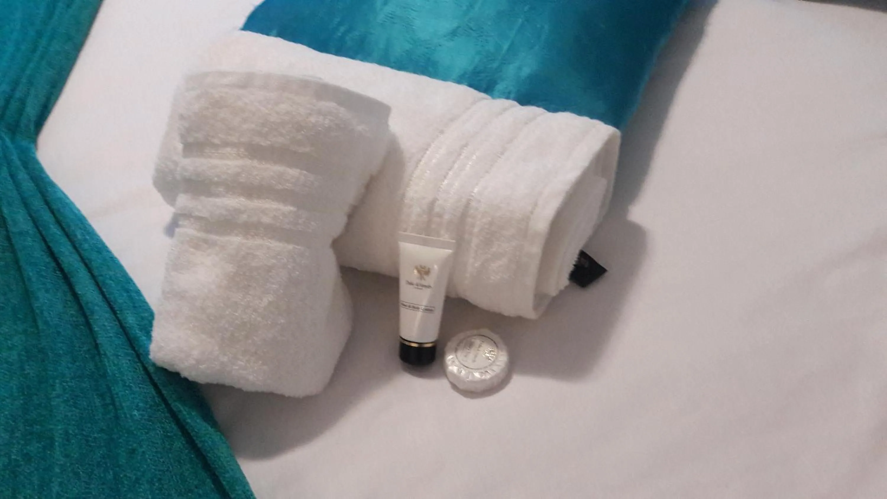 Decorative detail in Valley Guest House