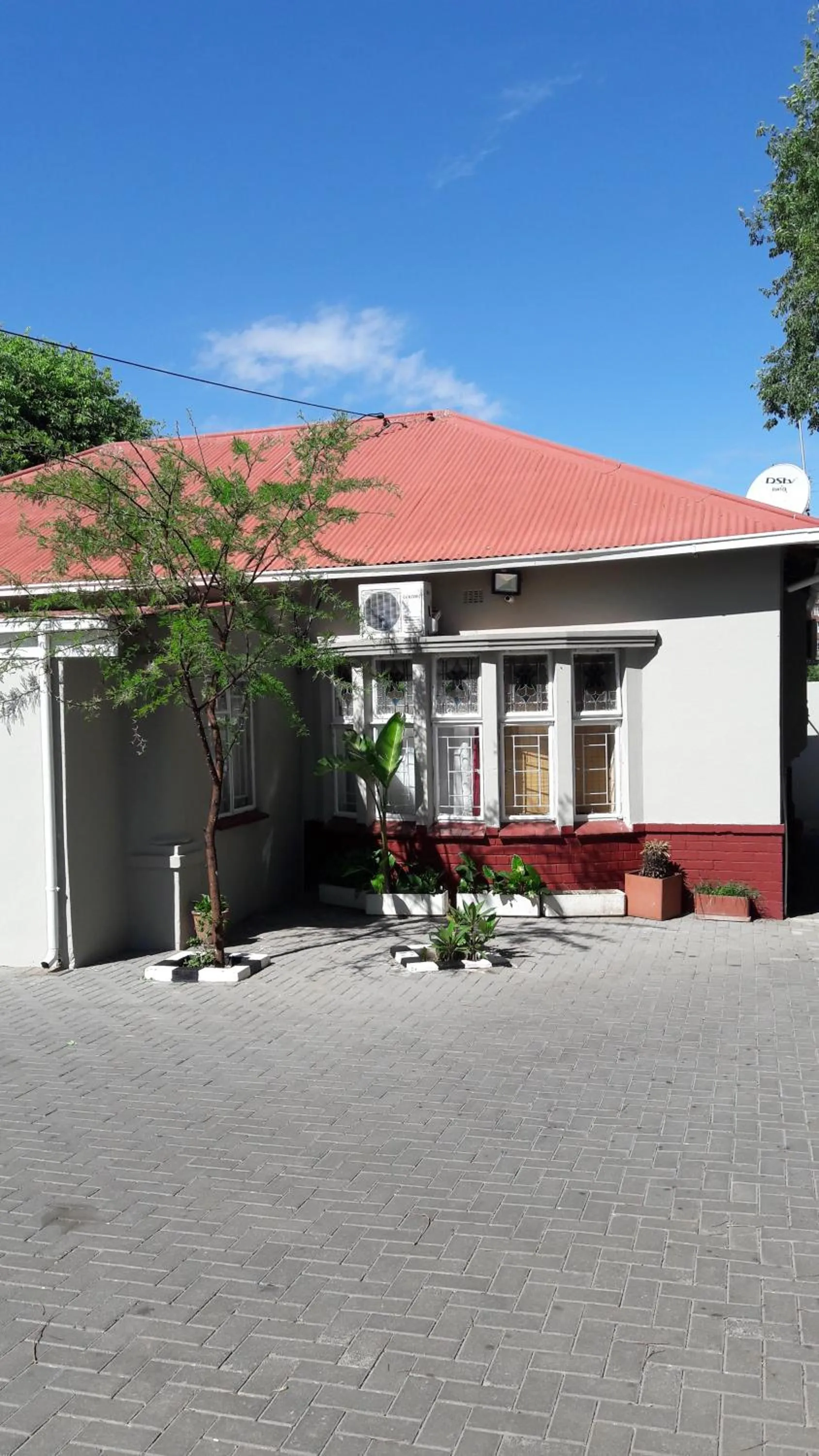 Property building in Valley Guest House