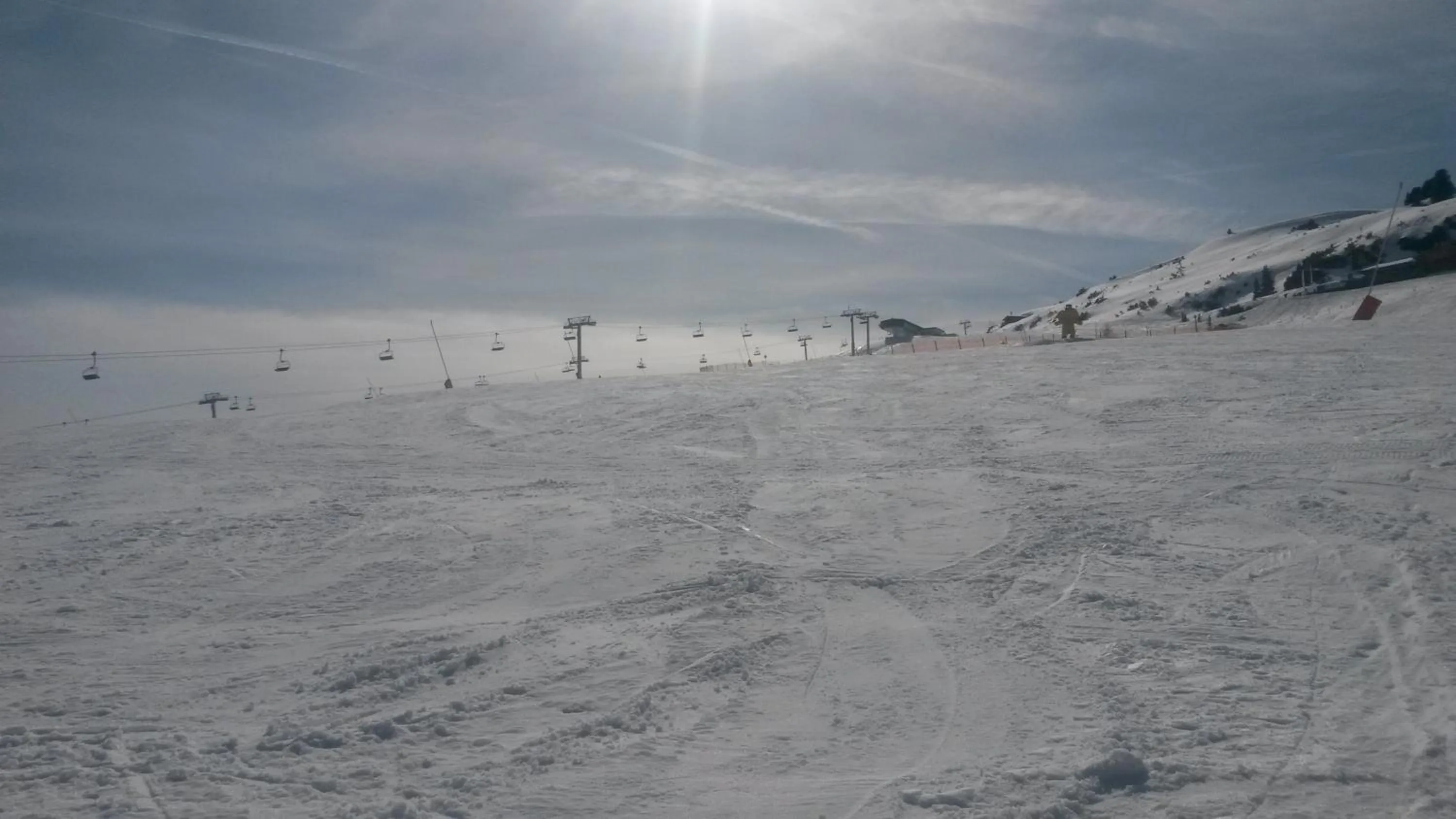 Skiing in Hotel Garni Elisabeth