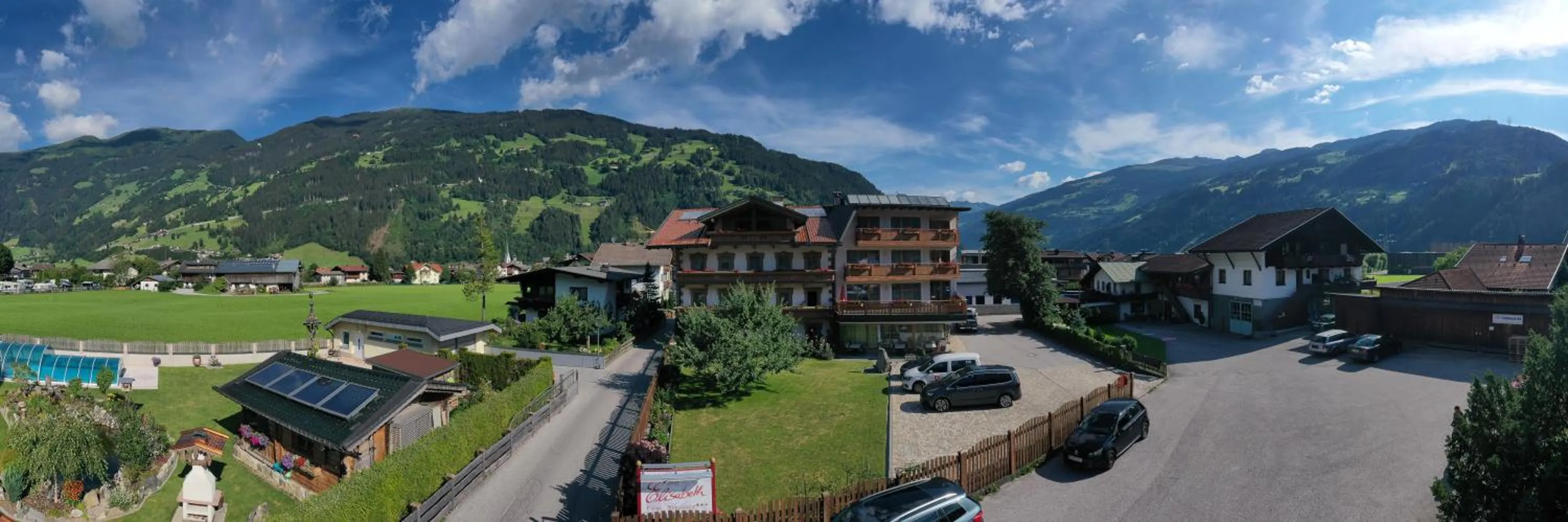 Hotel Garni Elisabeth