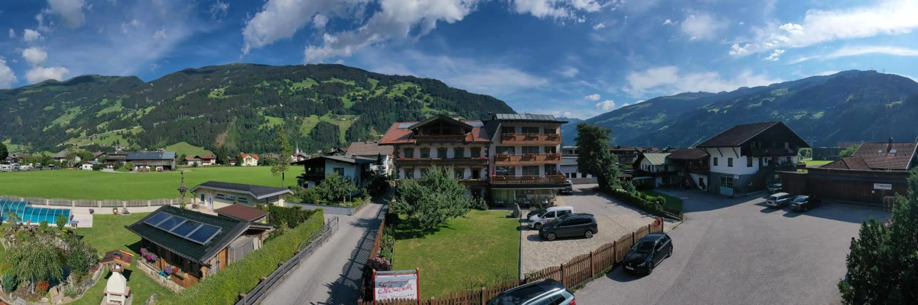 Hotel Garni Elisabeth