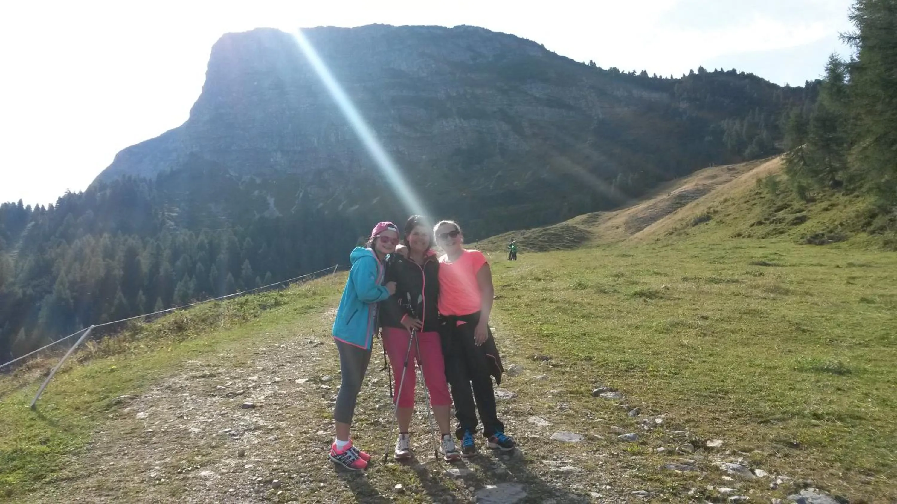 Hiking in Hotel Garni Elisabeth