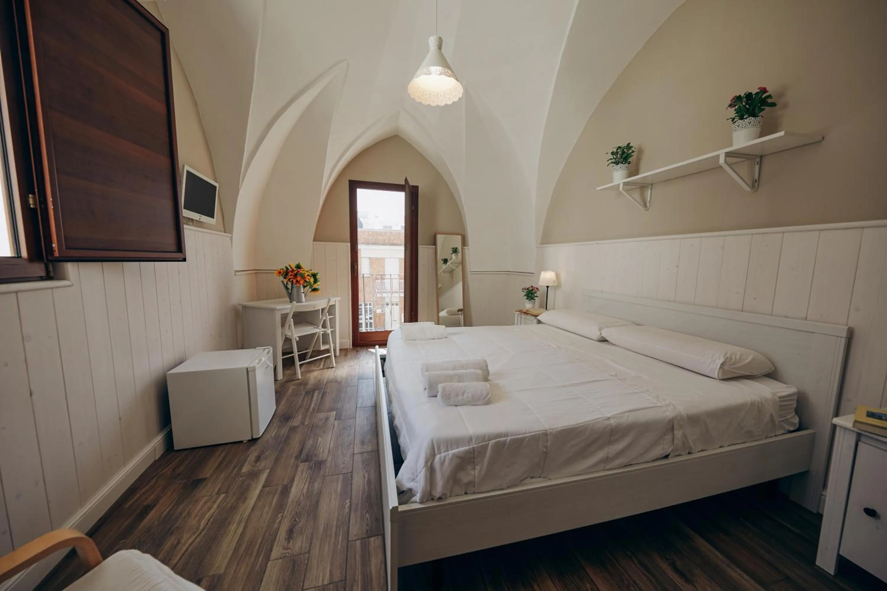 Photo of the whole room, Bed in Le Terrazze B&B