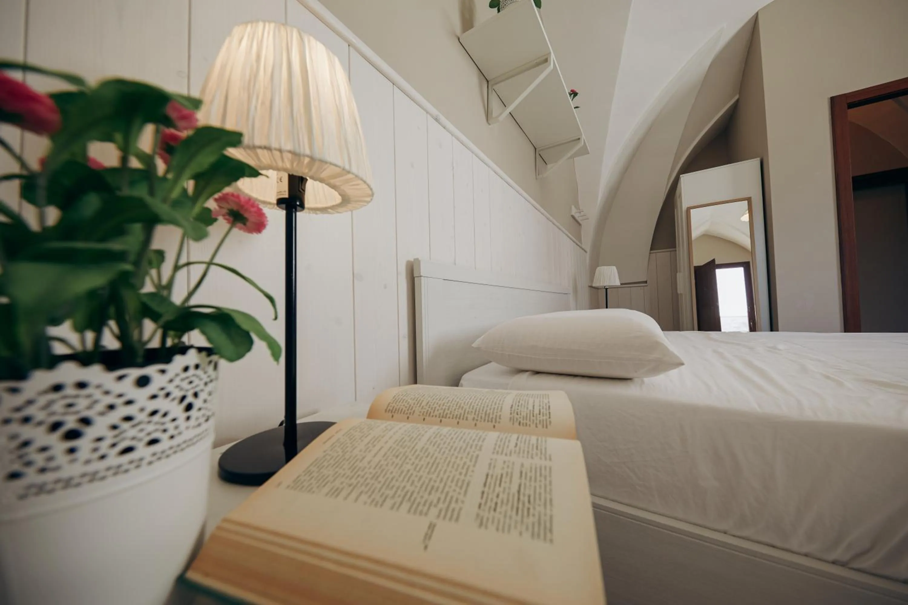 Bed in Le Terrazze B&B