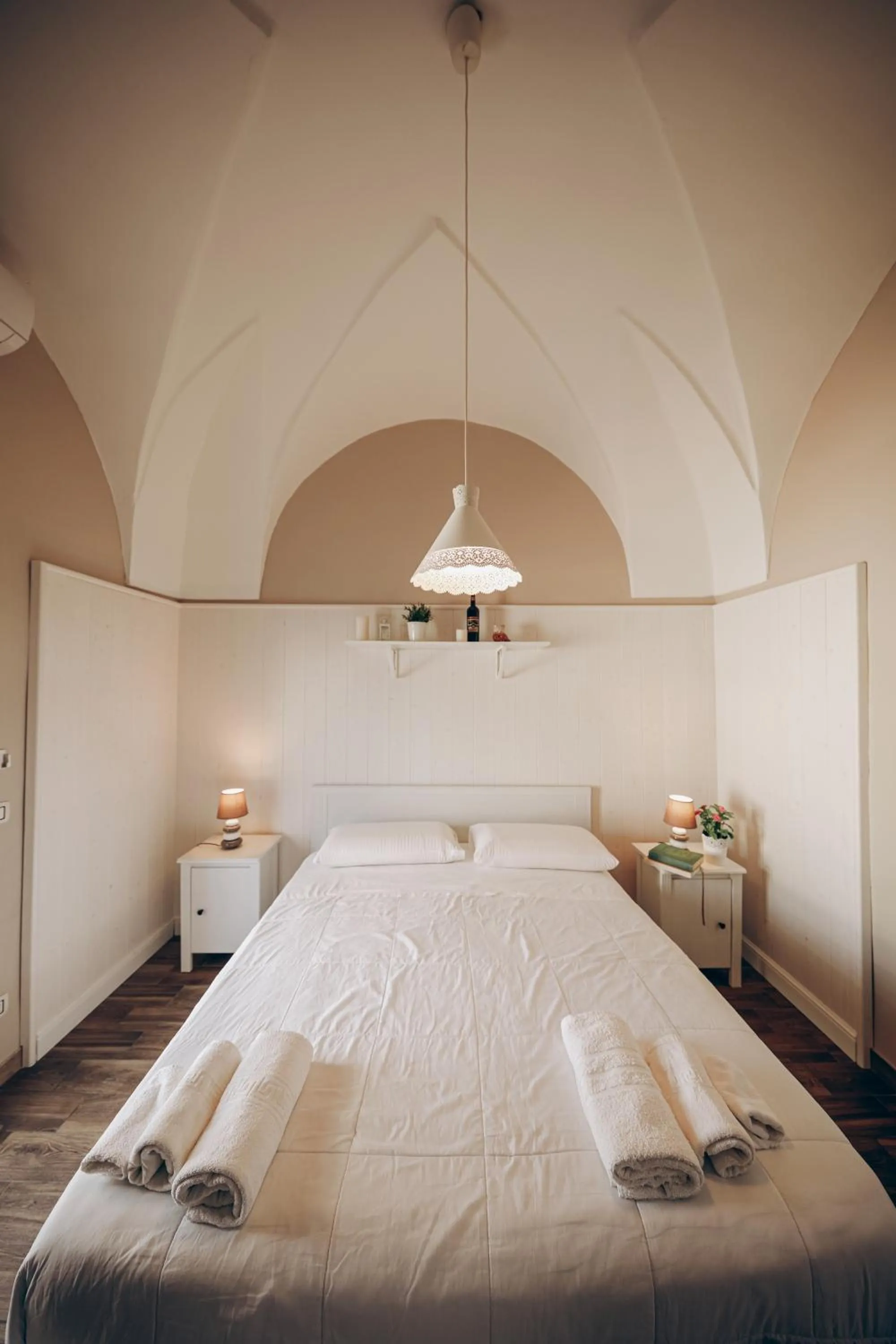 Photo of the whole room, Bed in Le Terrazze B&B