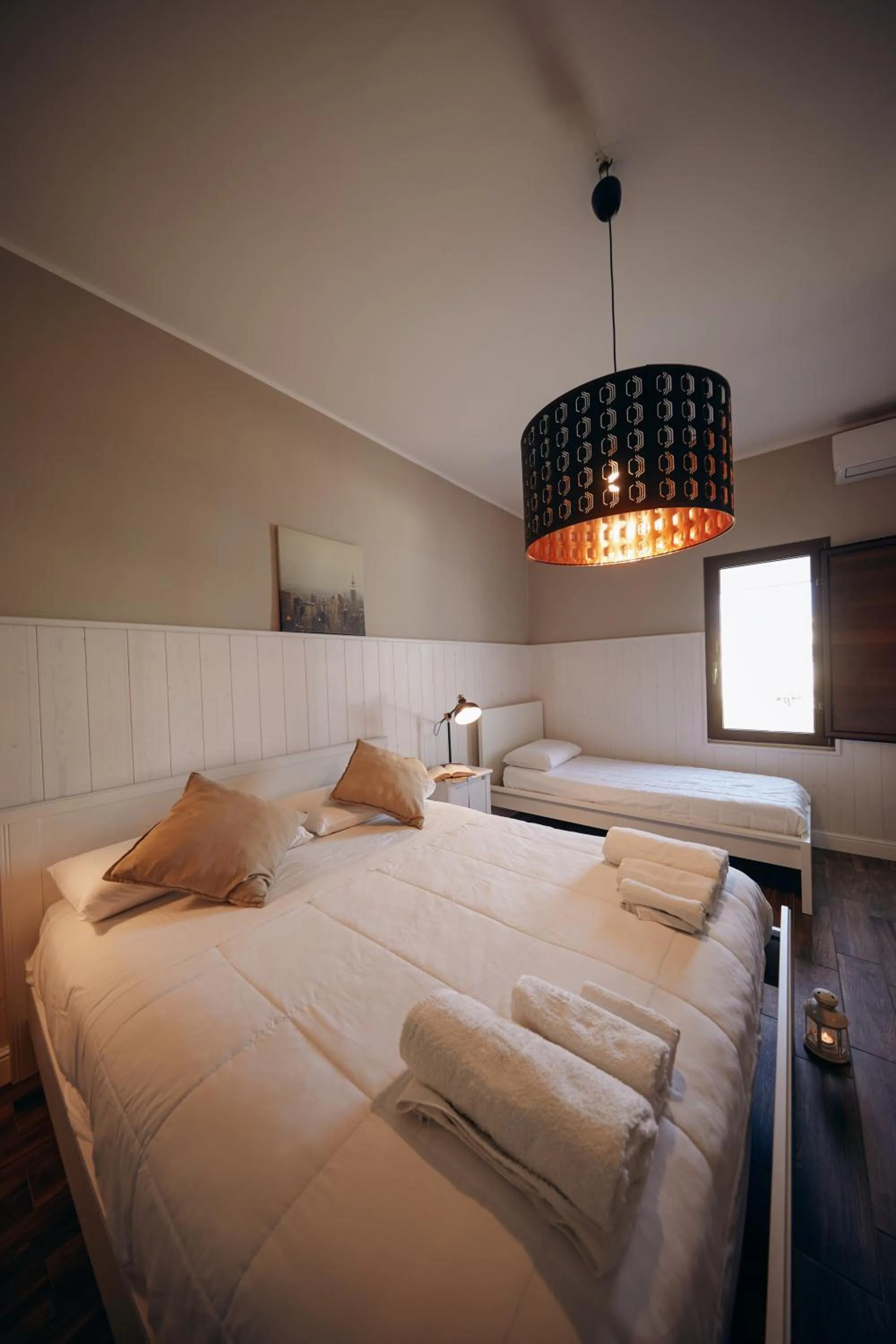 Photo of the whole room, Bed in Le Terrazze B&B