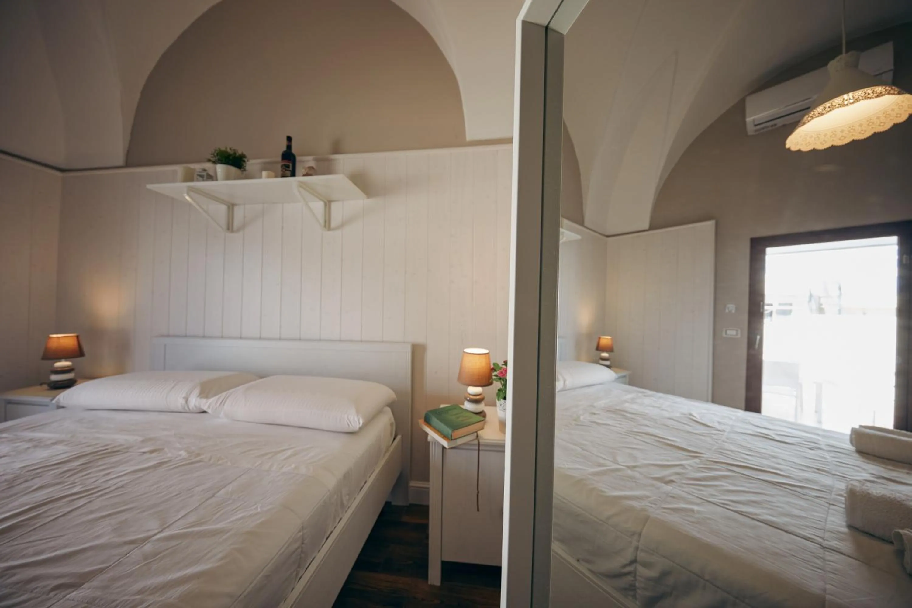 Photo of the whole room, Bed in Le Terrazze B&B