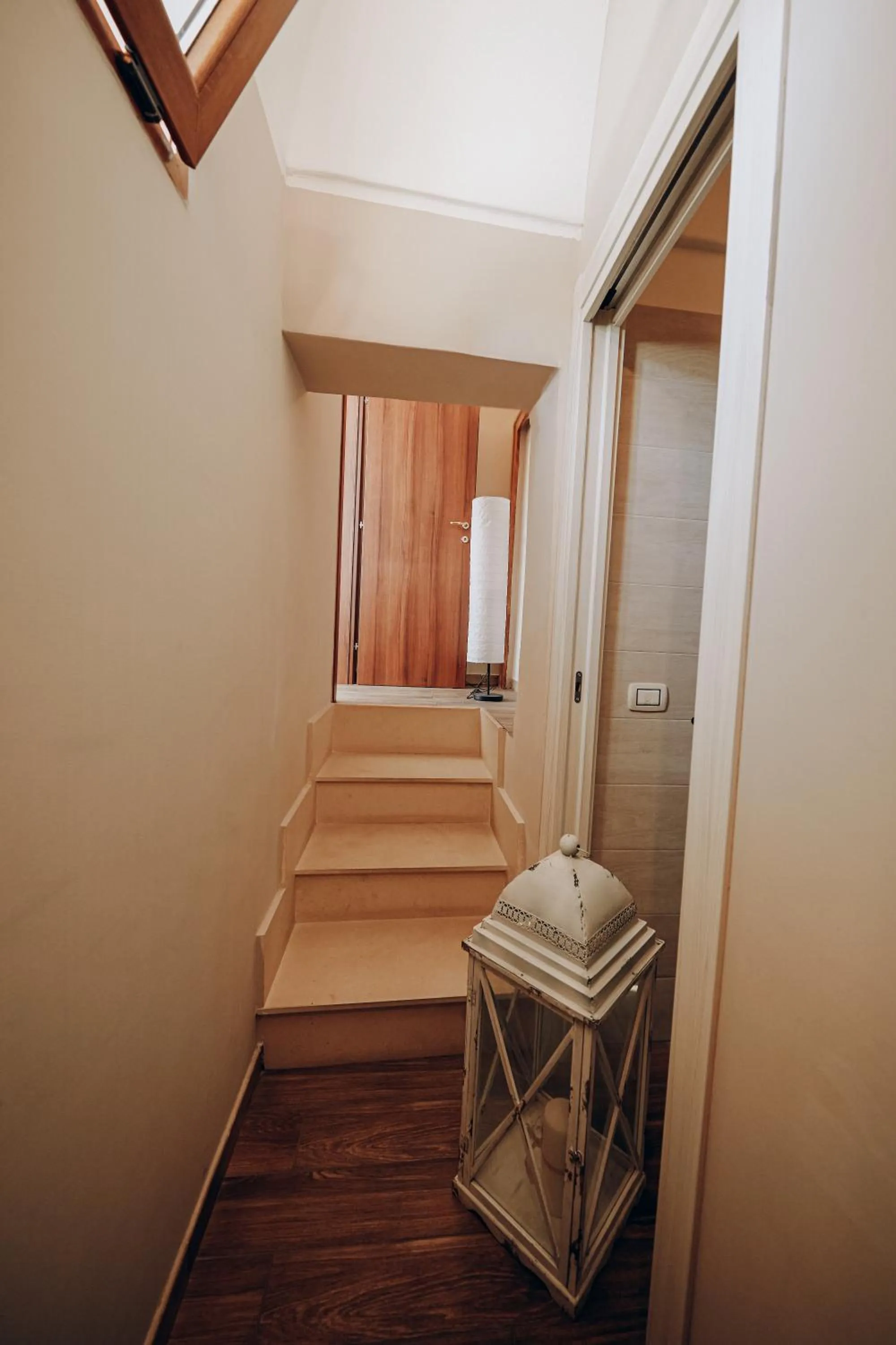 Living room, Bed in Le Terrazze B&B