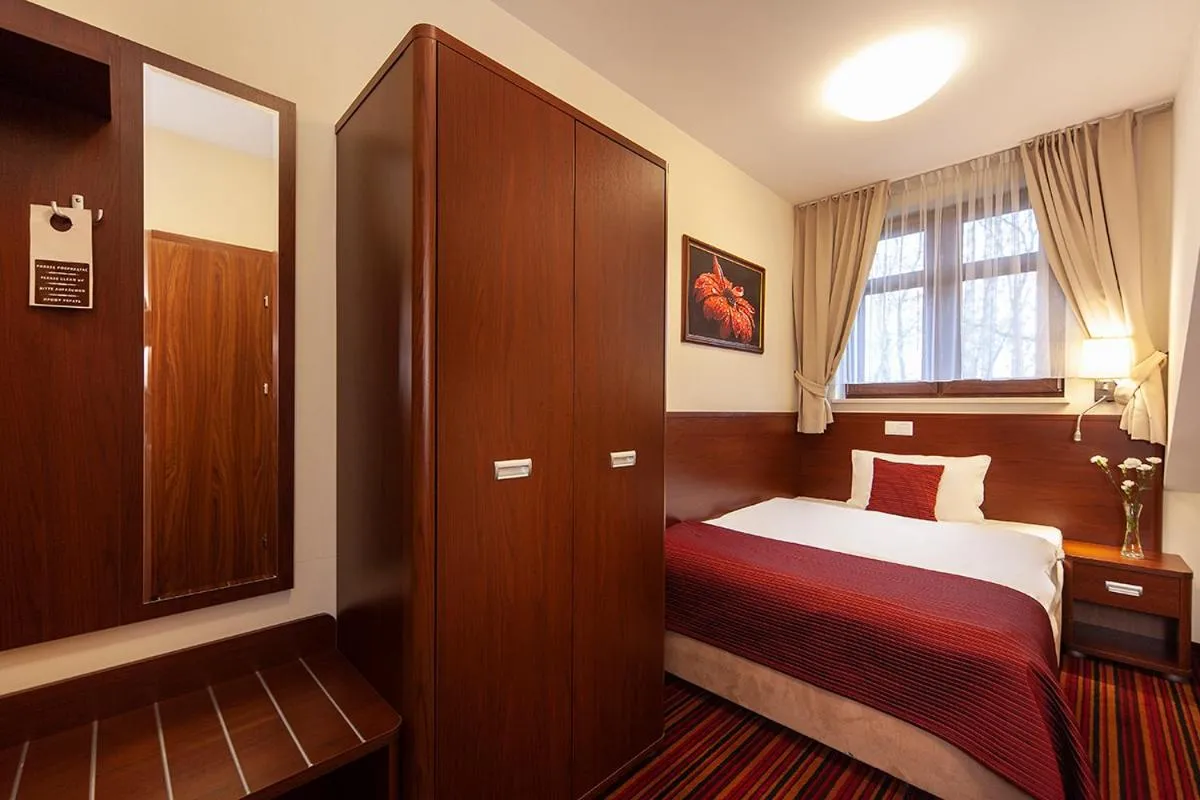 Bed in Rezydencja Dwór Polski