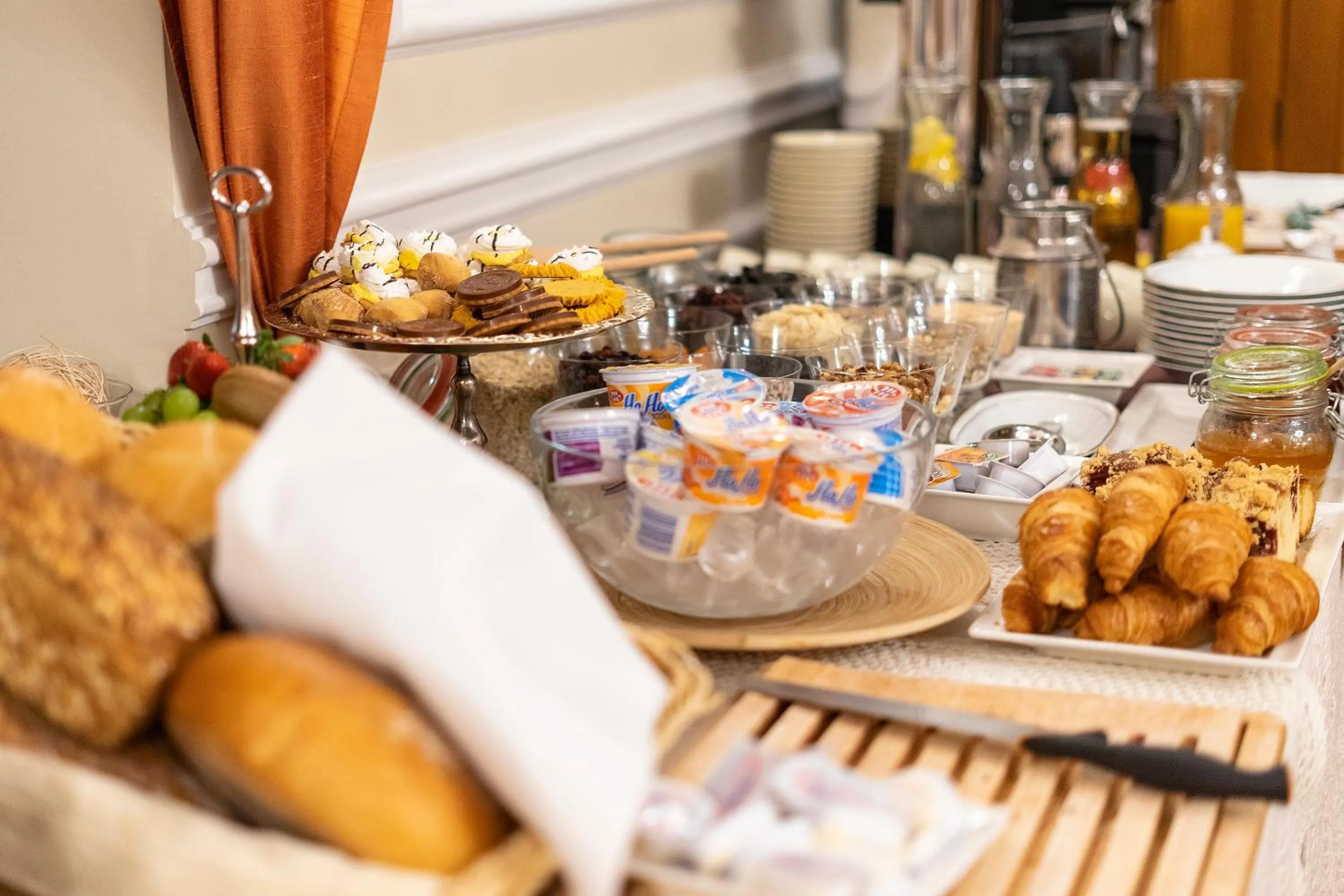 Restaurant/places to eat in Rezydencja Dwór Polski