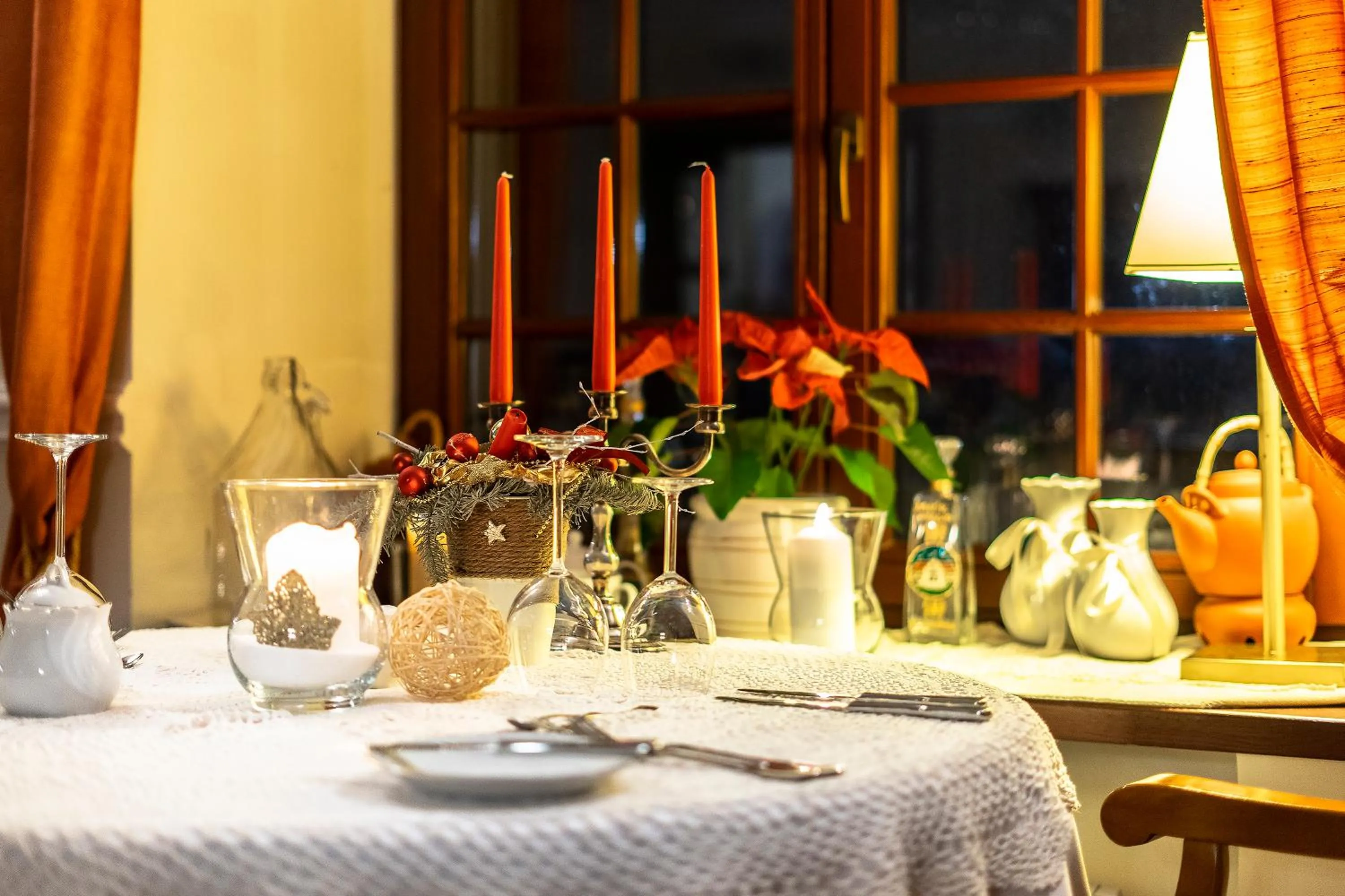 Restaurant/places to eat in Rezydencja Dwór Polski