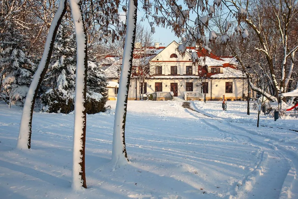 Rezydencja Dwór Polski