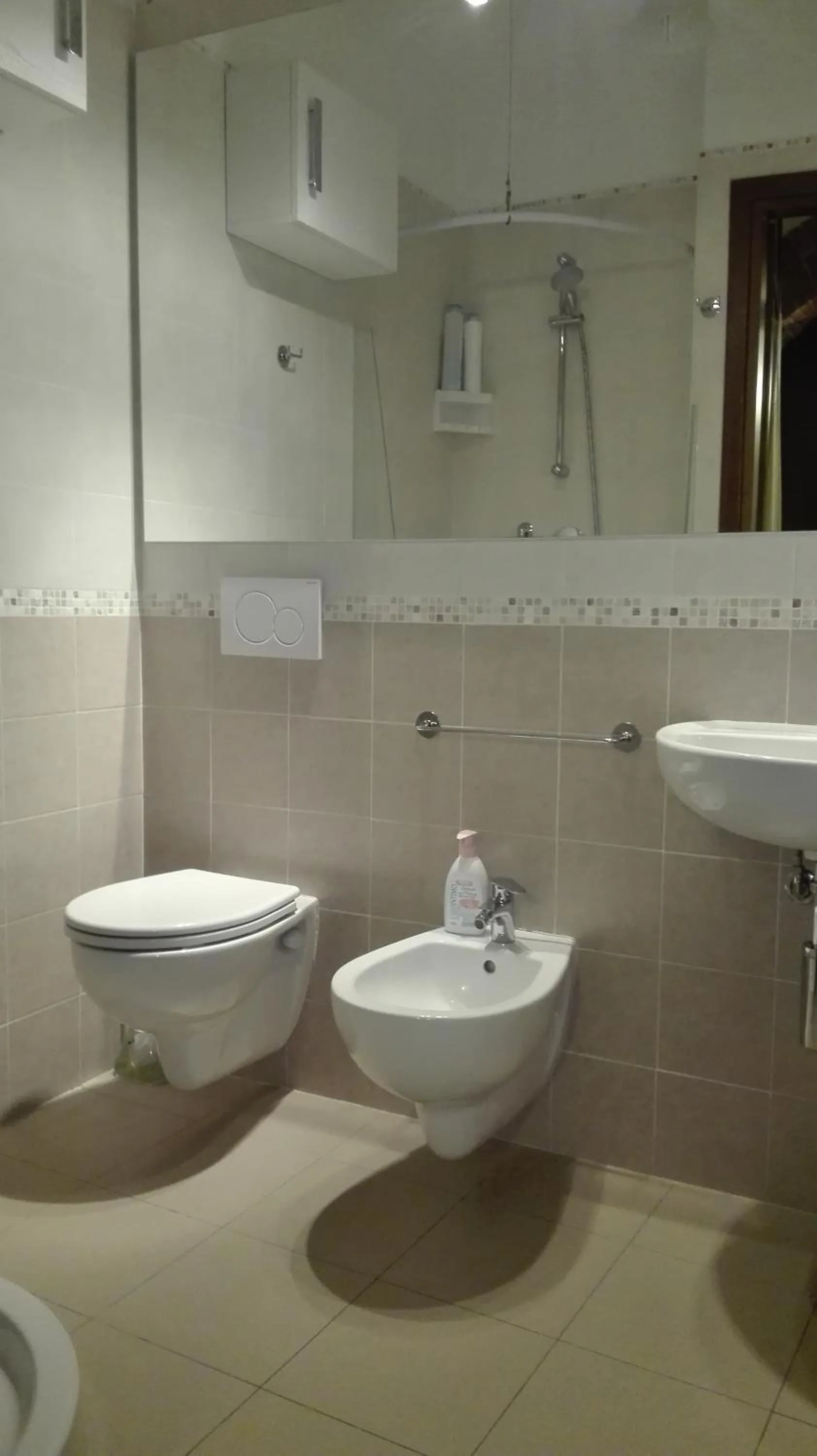 Bathroom in Alfieri Bed & Breakfast