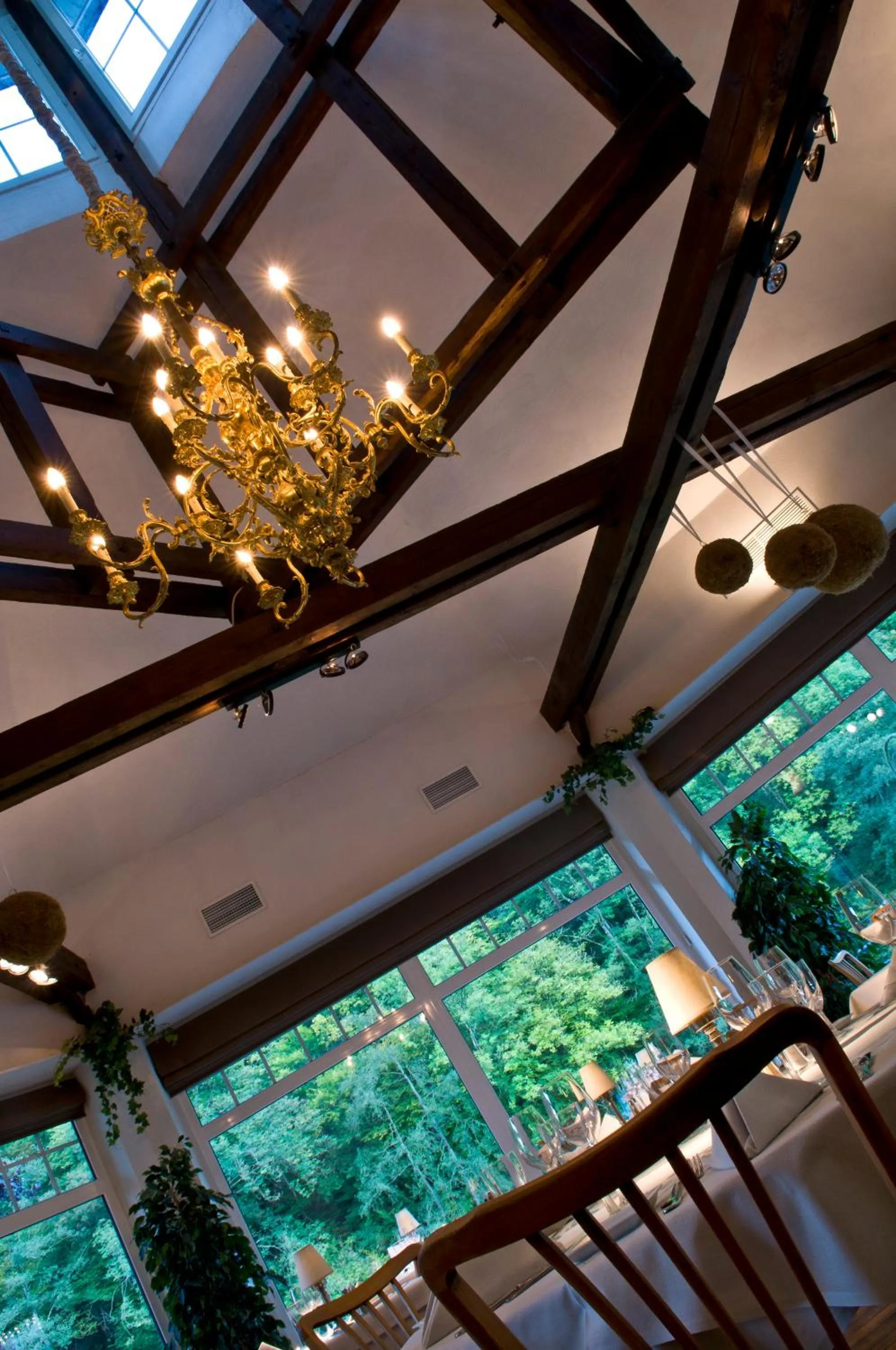 Decorative detail in Cocoon Hotel Belair