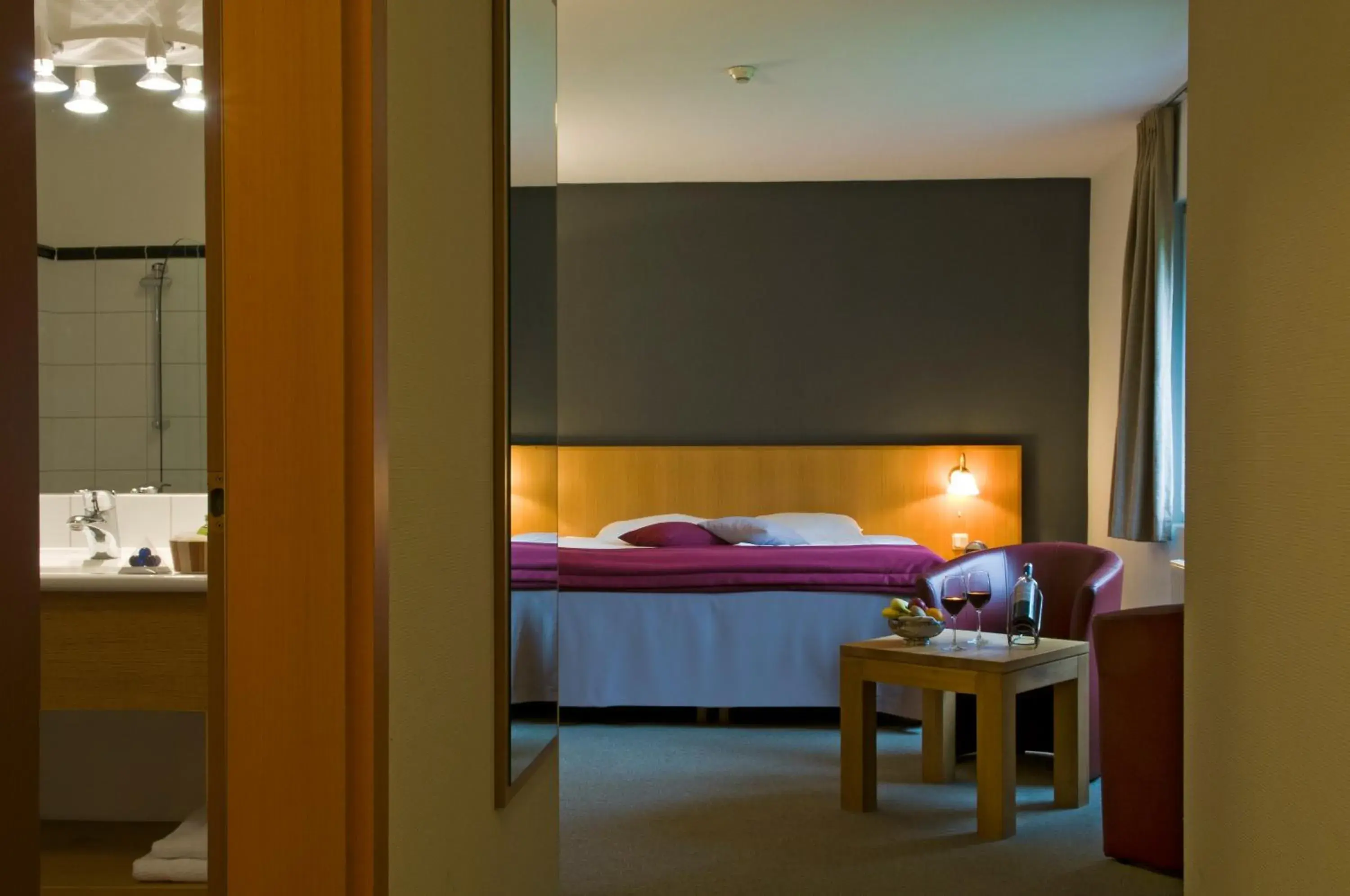 Double Room in Cocoon Hotel Belair Double Room in Cocoon Hotel Belair