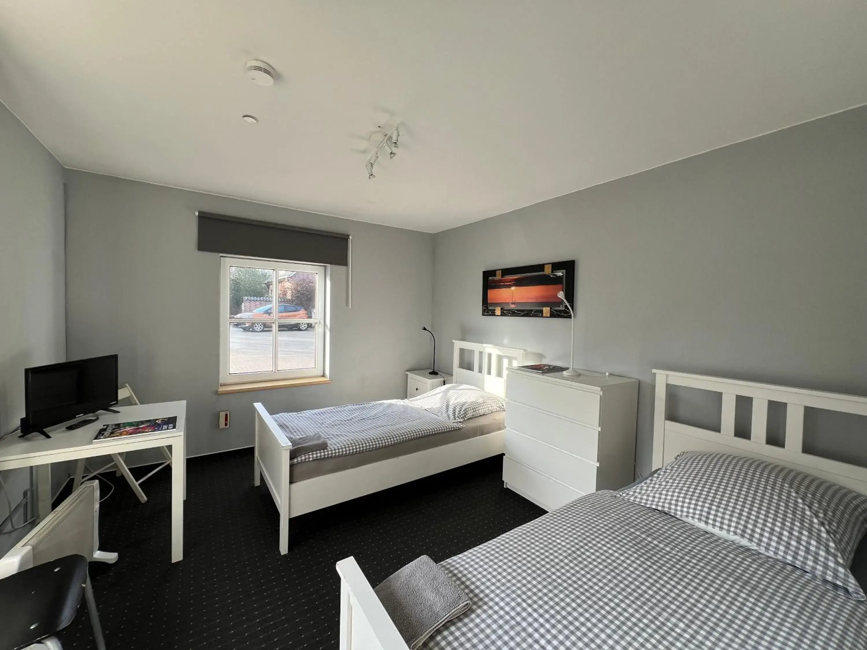 Two-Bedroom Apartment in Bett4-you Pinneberg Two-Bedroom Apartment in Bett4-you Pinneberg