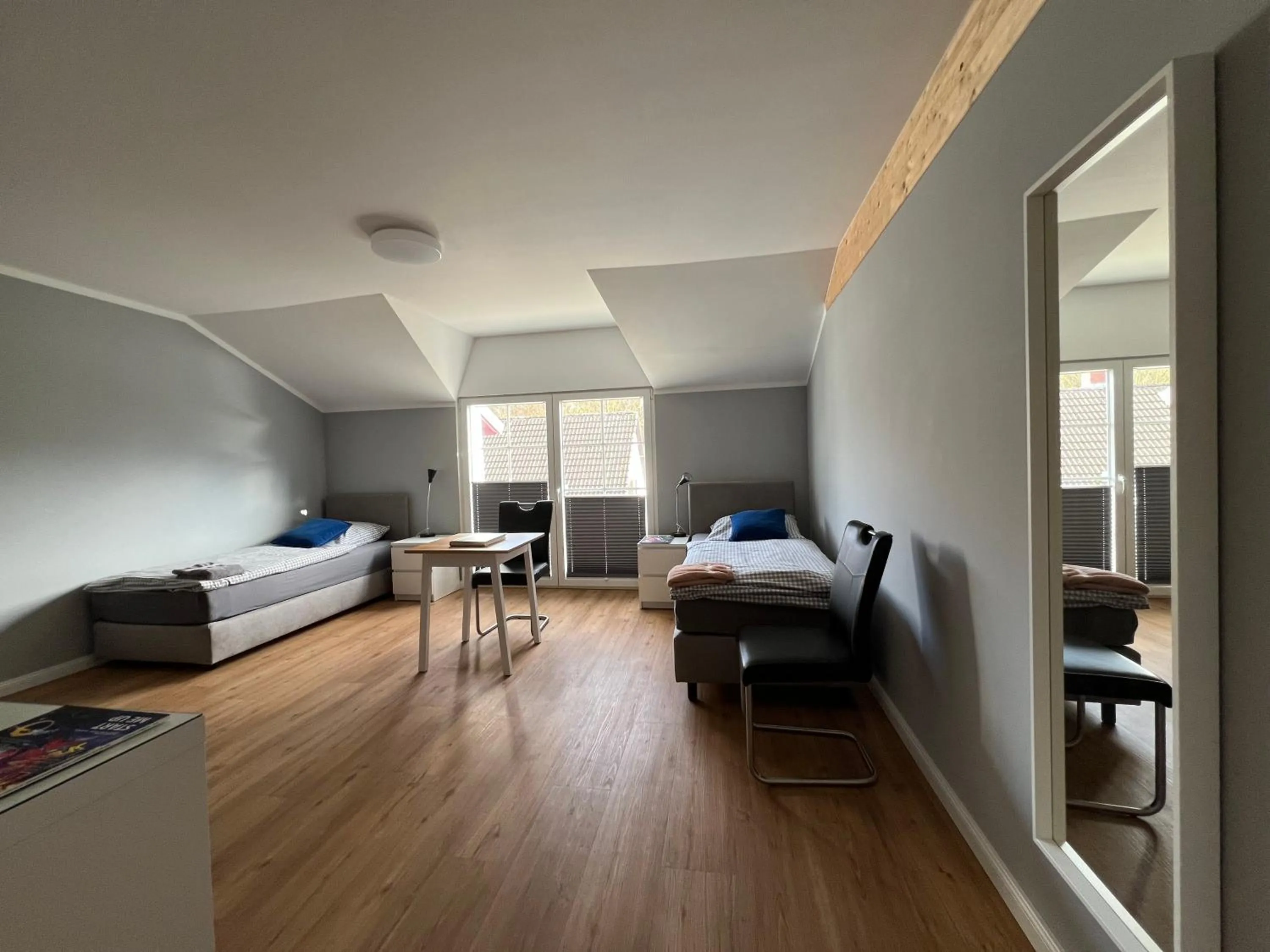 TV and multimedia, Bed in Bett4-you Pinneberg