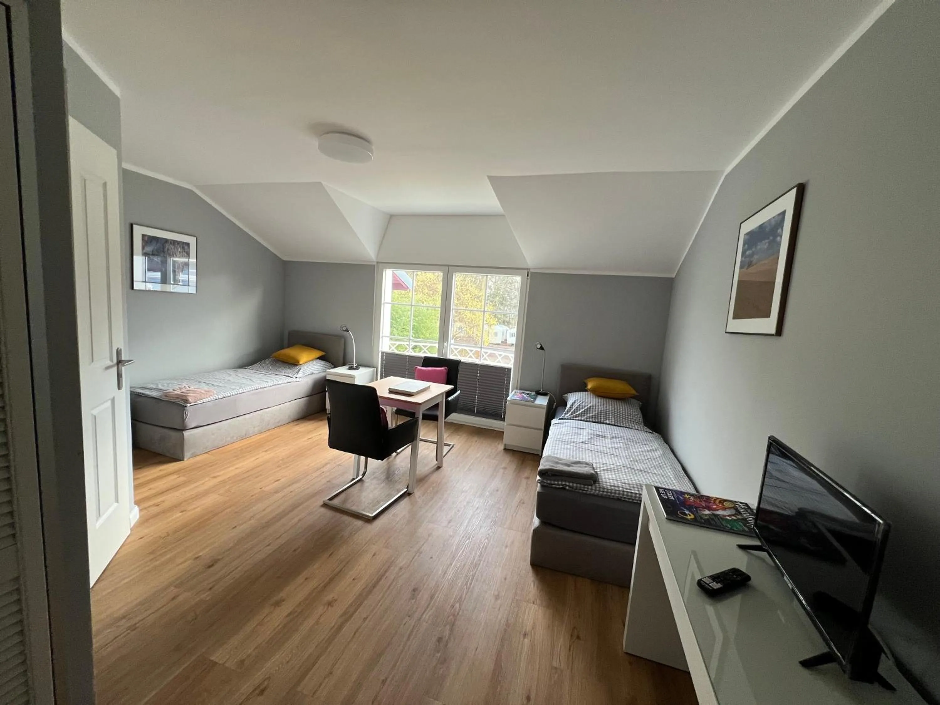 TV and multimedia, Bed in Bett4-you Pinneberg