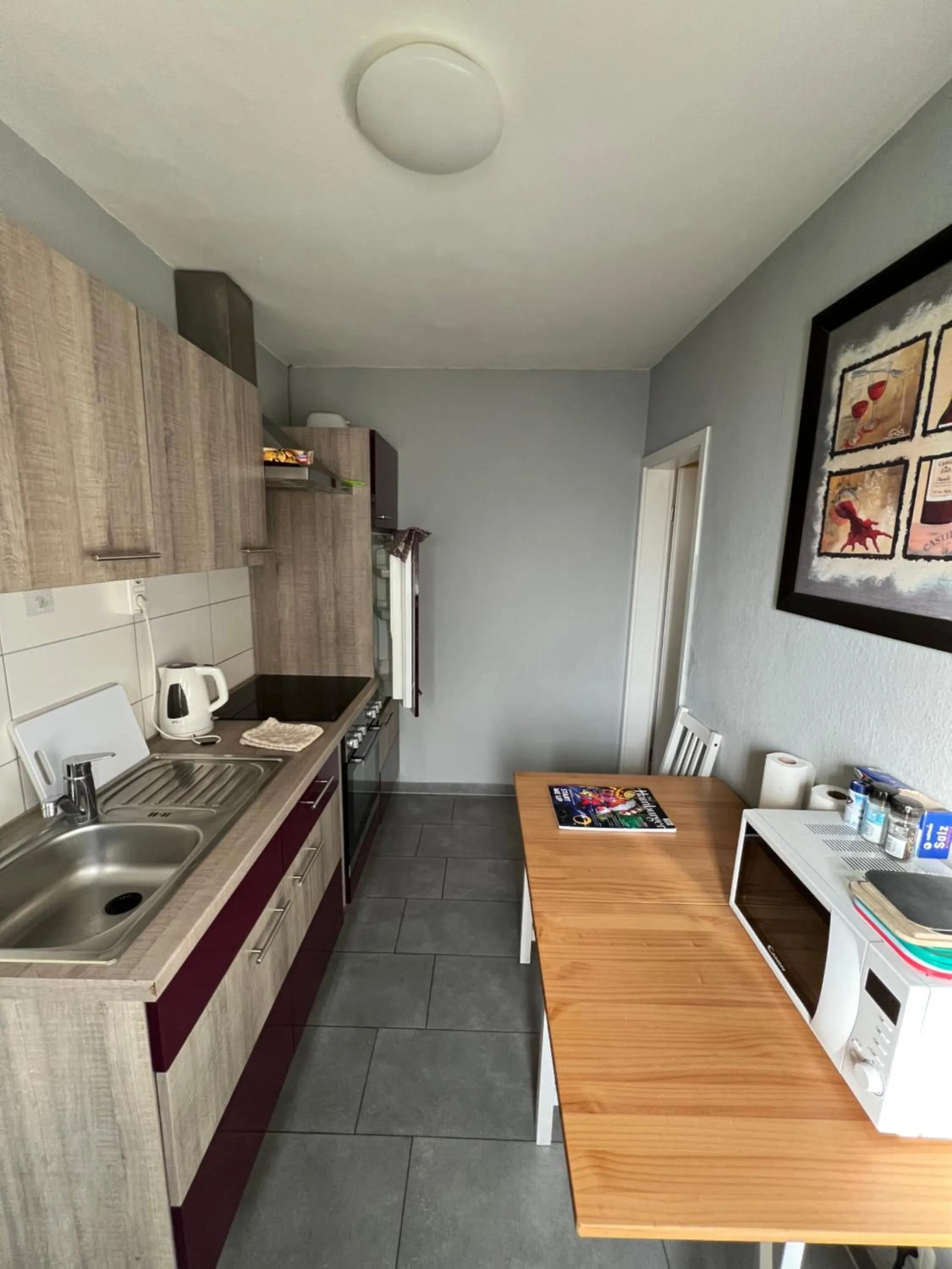 Coffee/tea facilities in Bett4-you Pinneberg