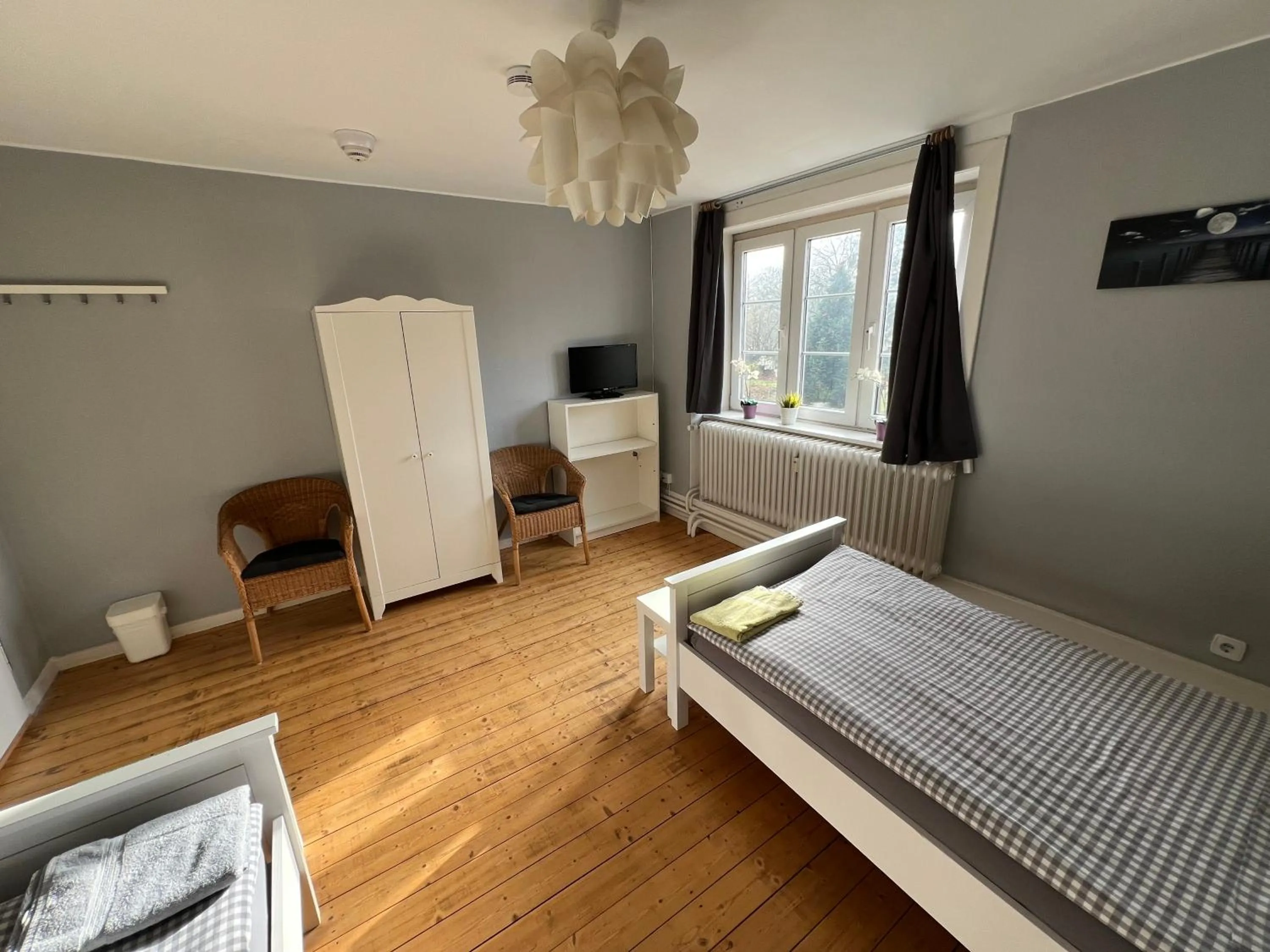 TV and multimedia, Bed in Bett4-you Pinneberg