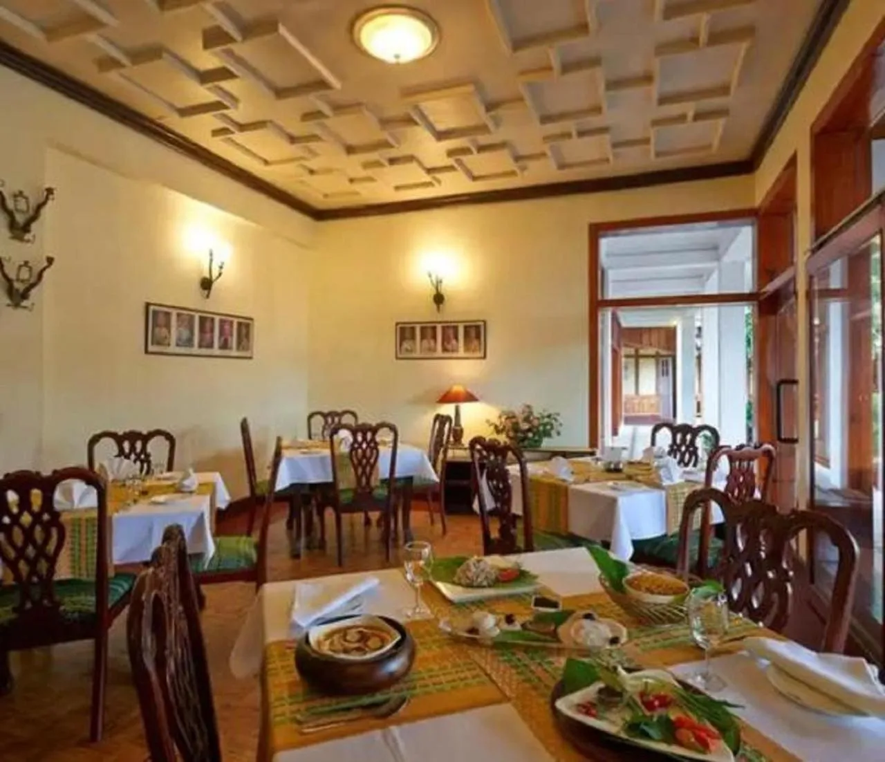 The Heritage Club - Tripura Castle Hotel and Spa