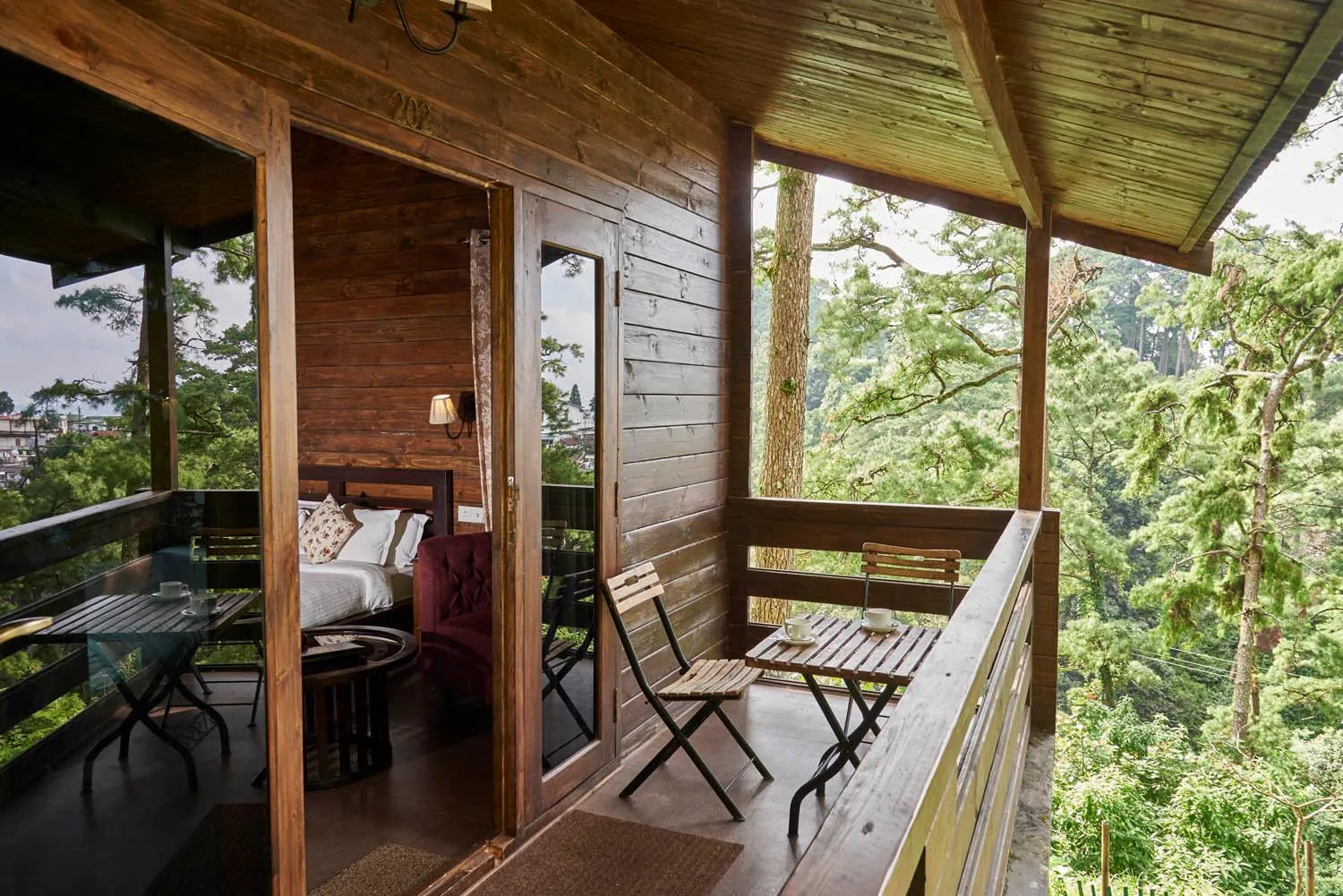 The Heritage Club - Tripura Castle Hotel and Spa