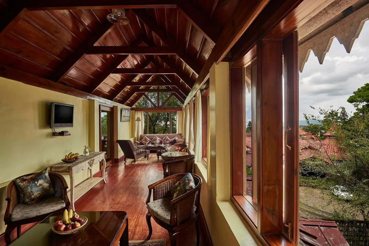 The Heritage Club - Tripura Castle Hotel and Spa