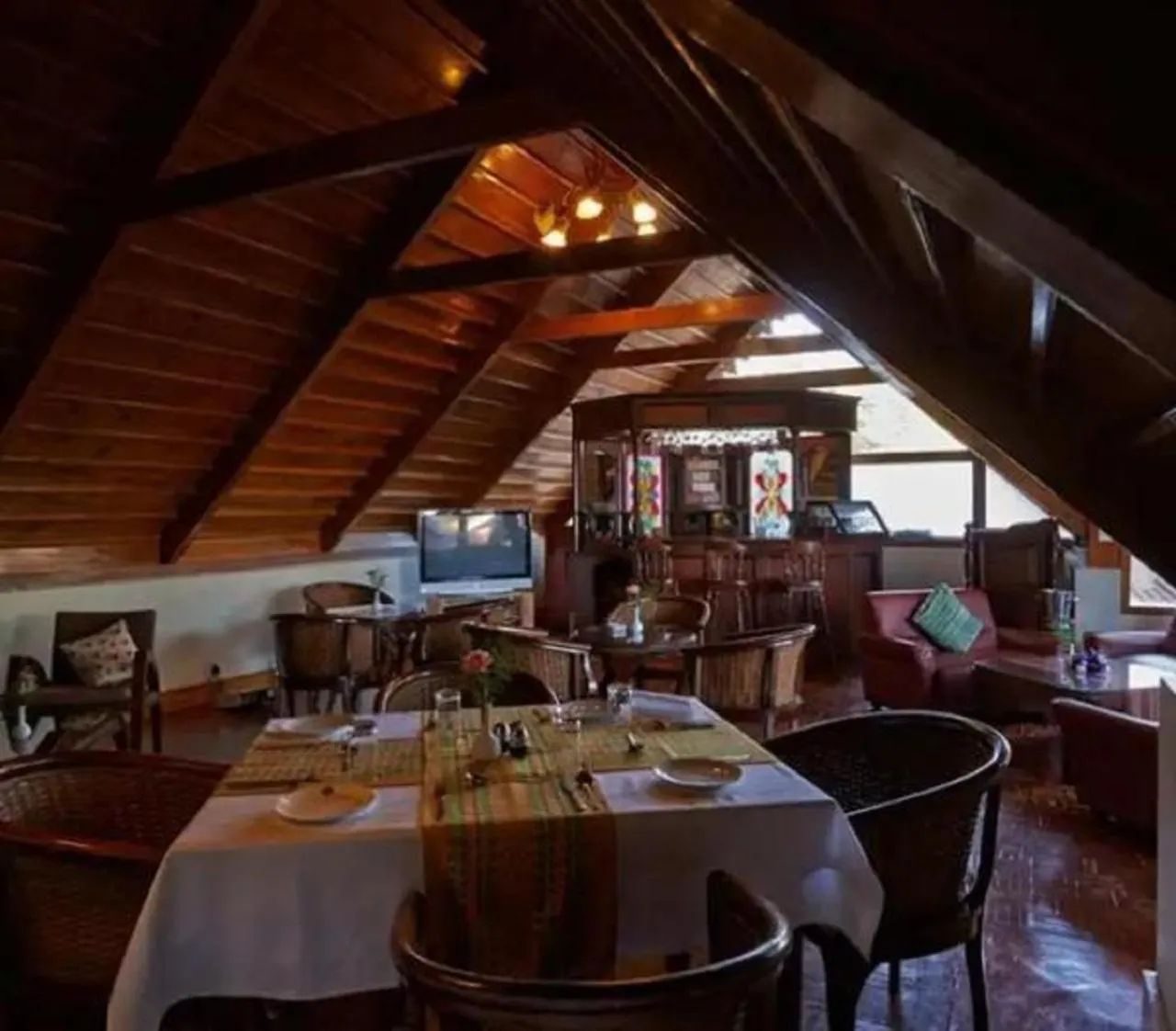 The Heritage Club - Tripura Castle Hotel and Spa