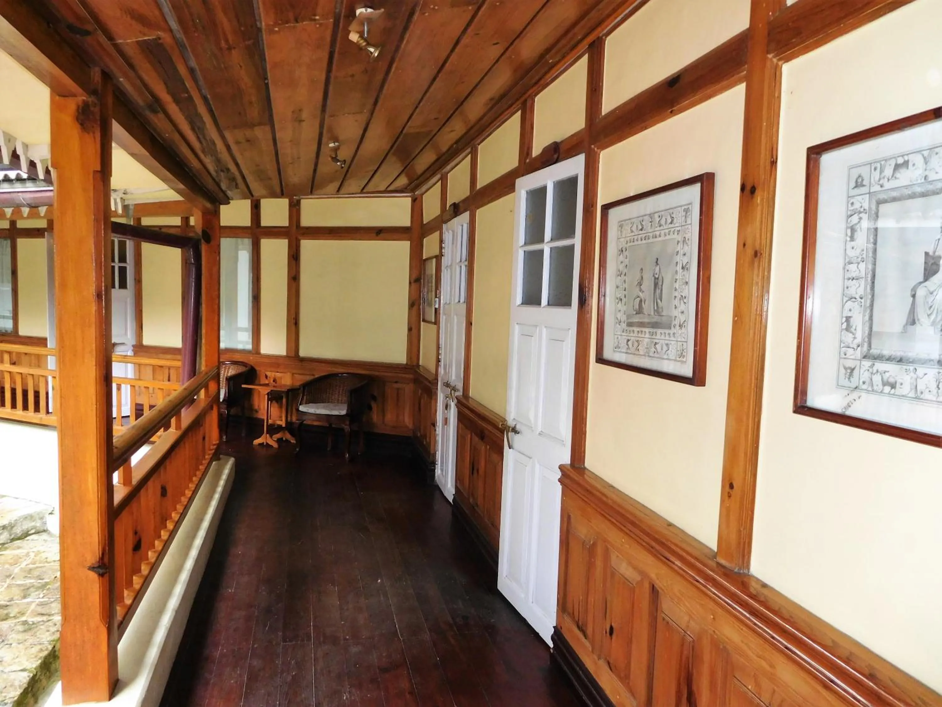 The Heritage Club - Tripura Castle Hotel and Spa