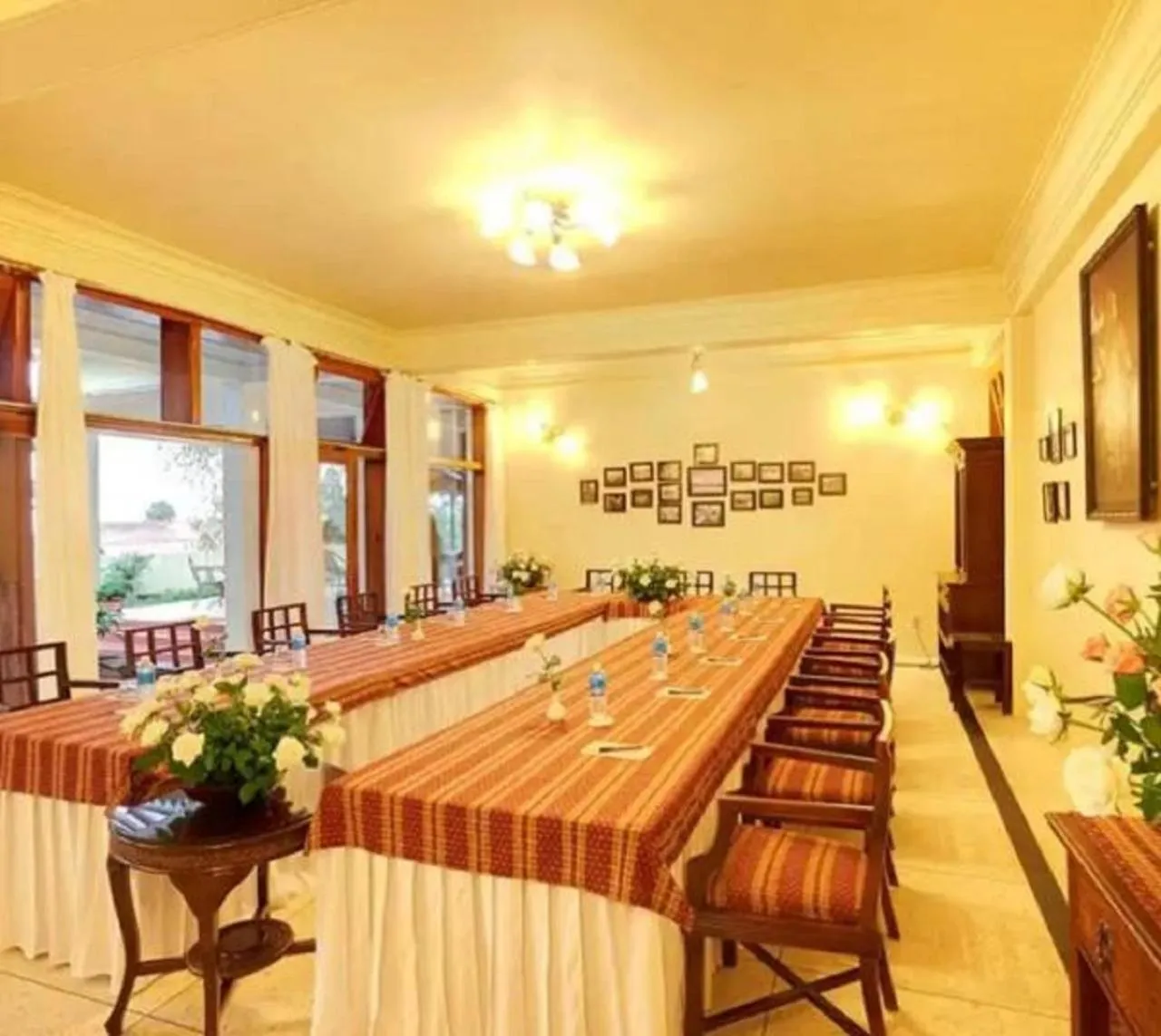 The Heritage Club - Tripura Castle Hotel and Spa