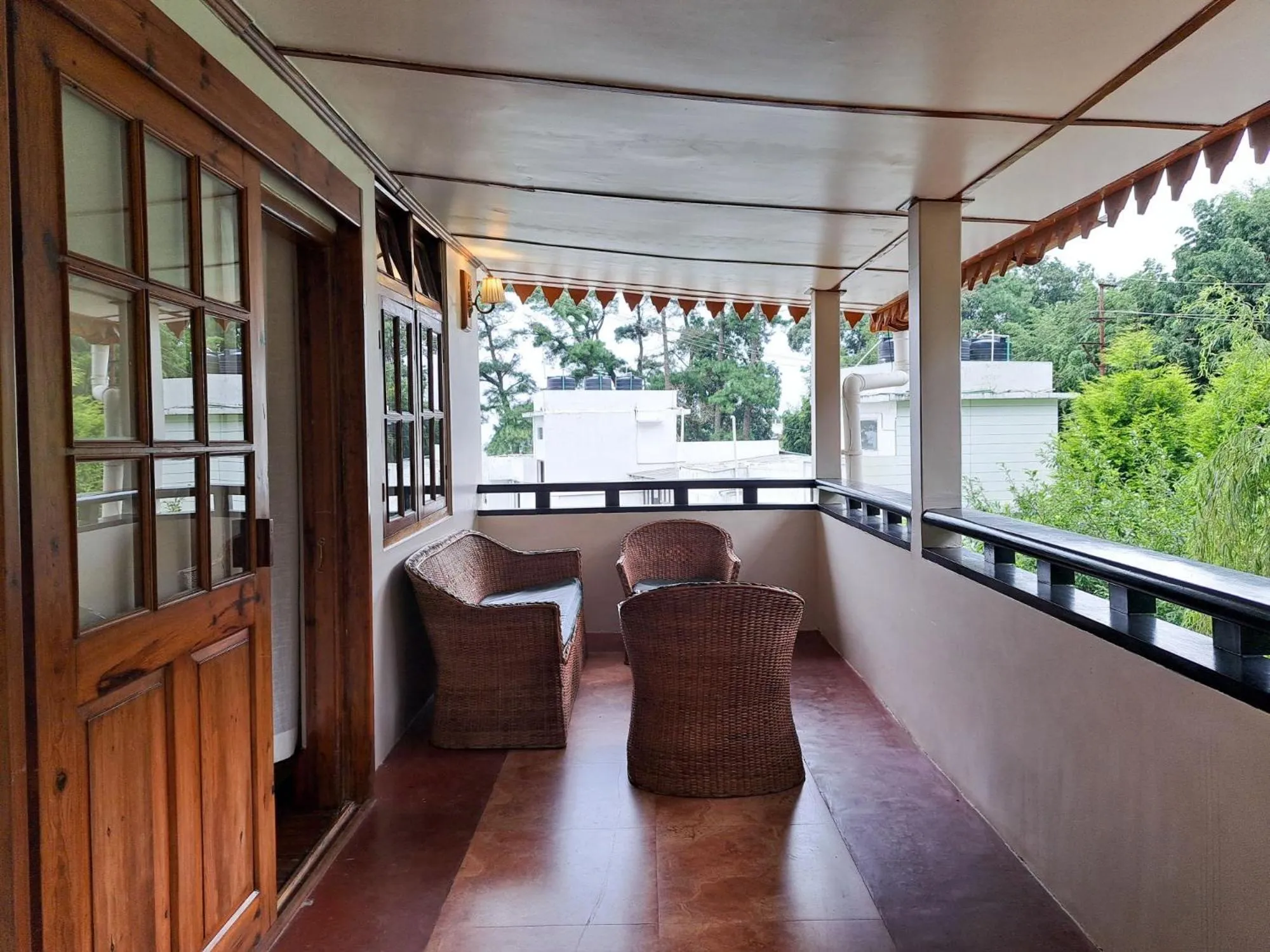 The Heritage Club - Tripura Castle Hotel and Spa