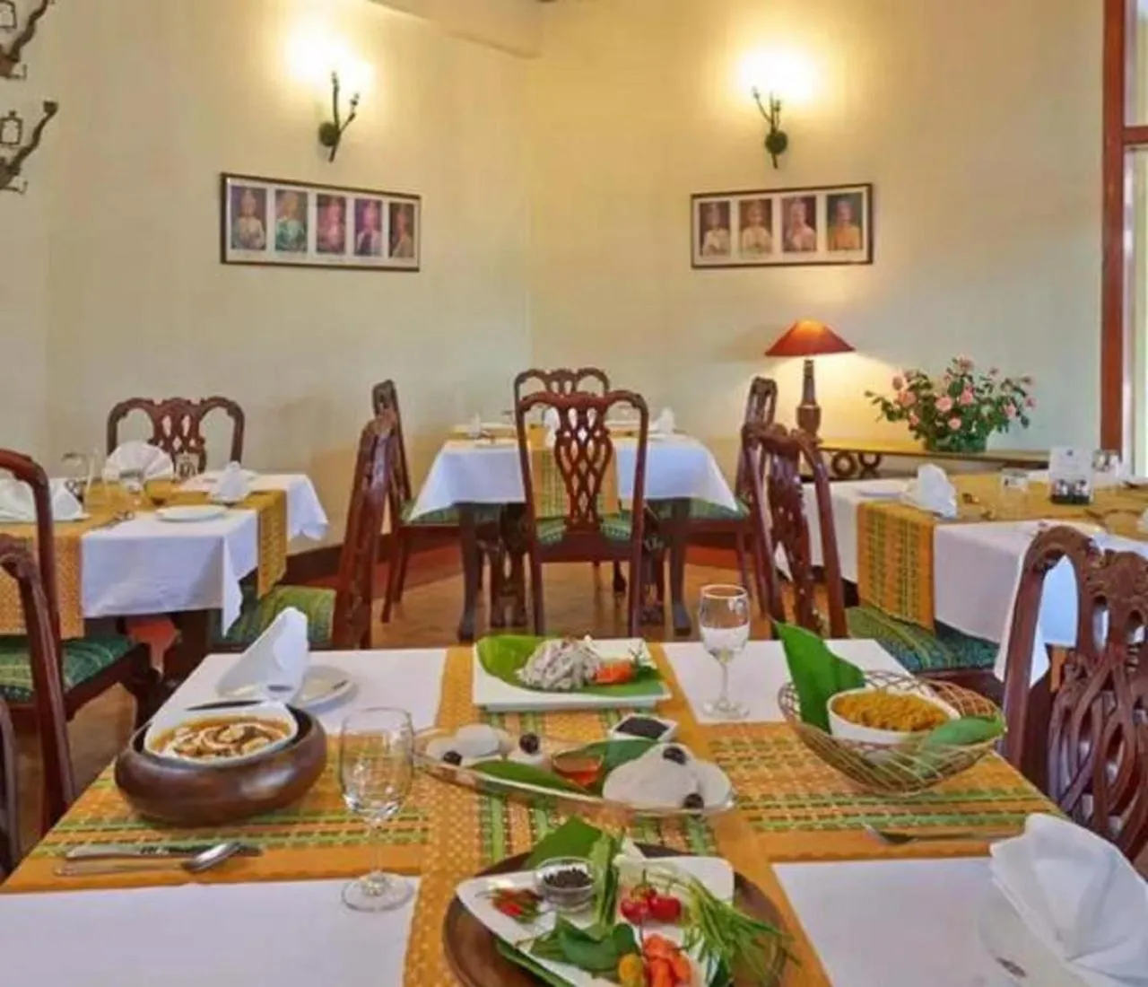 The Heritage Club - Tripura Castle Hotel and Spa