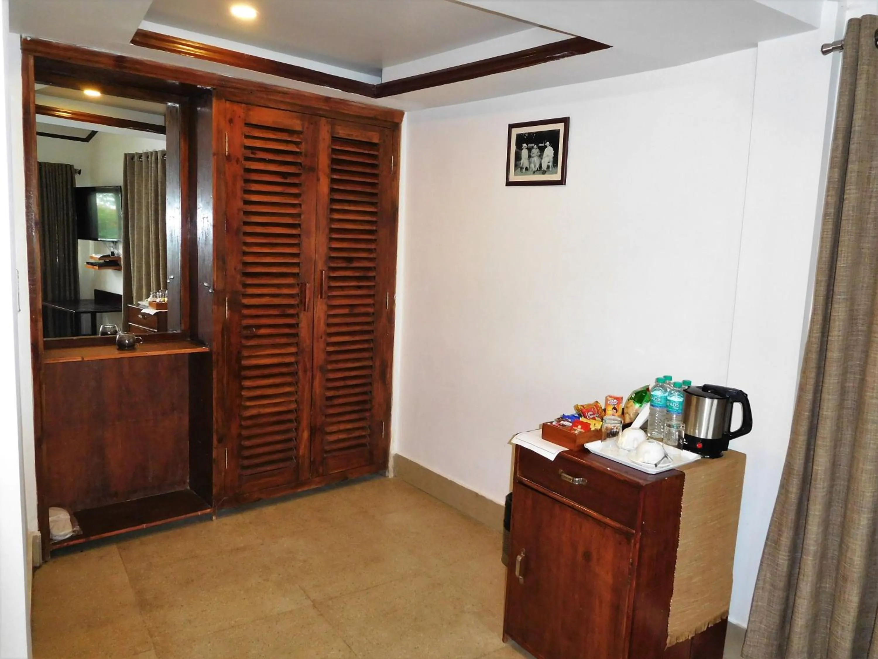 The Heritage Club - Tripura Castle Hotel and Spa