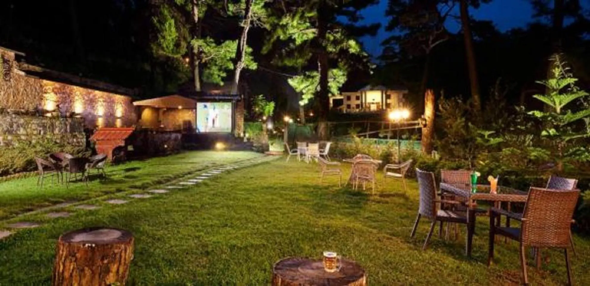 The Heritage Club - Tripura Castle Hotel and Spa