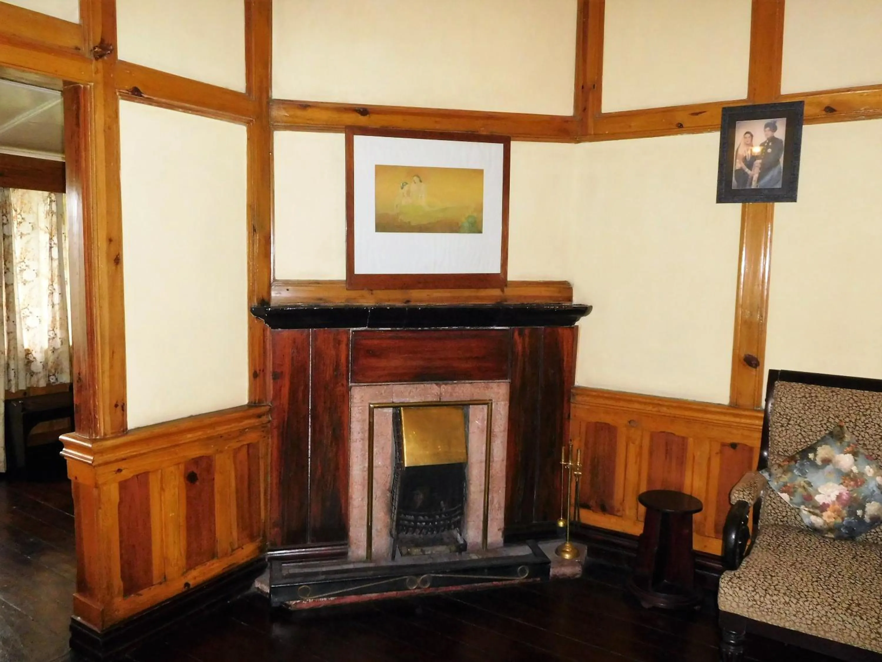 The Heritage Club - Tripura Castle Hotel and Spa