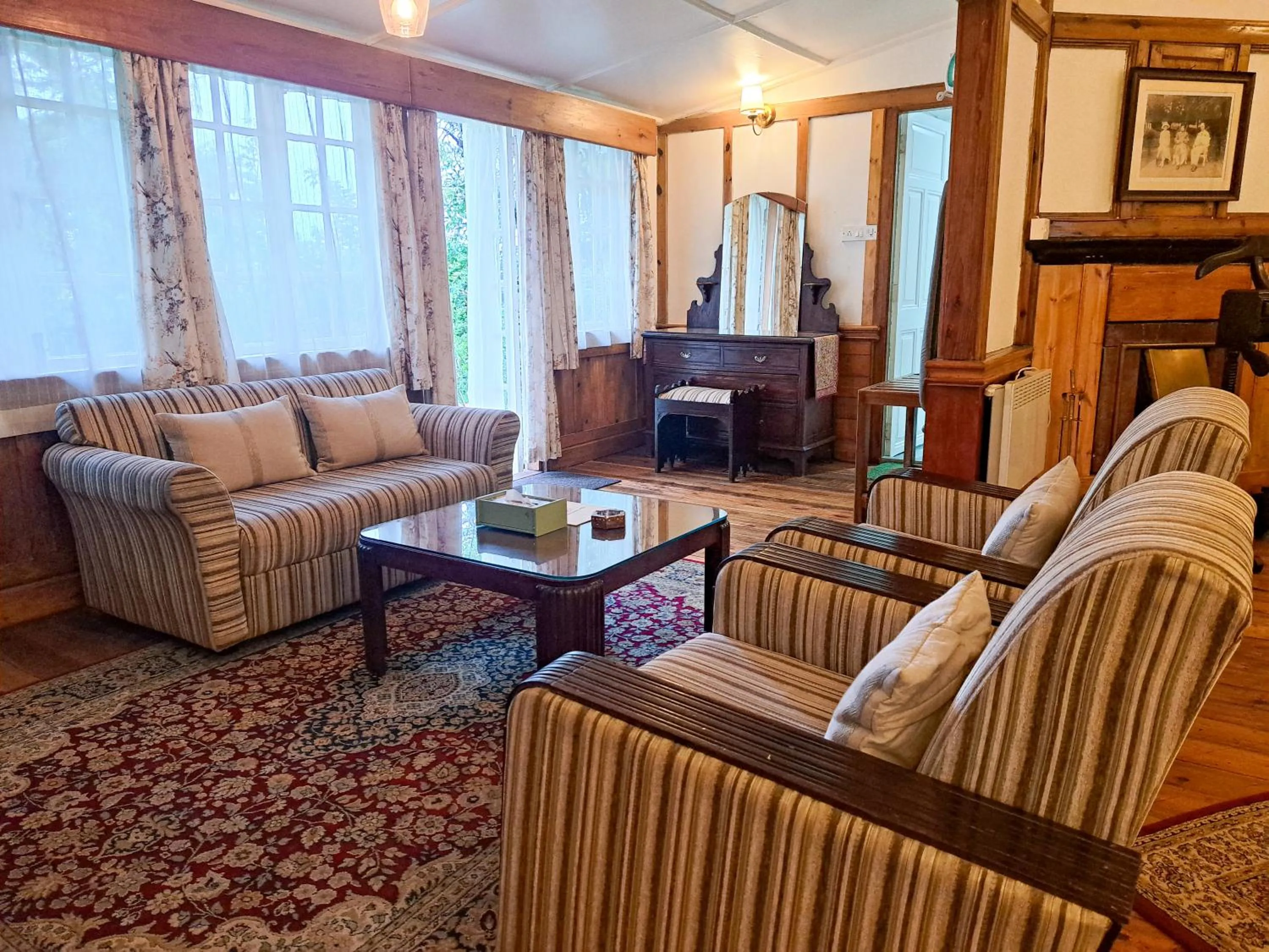 The Heritage Club - Tripura Castle Hotel and Spa