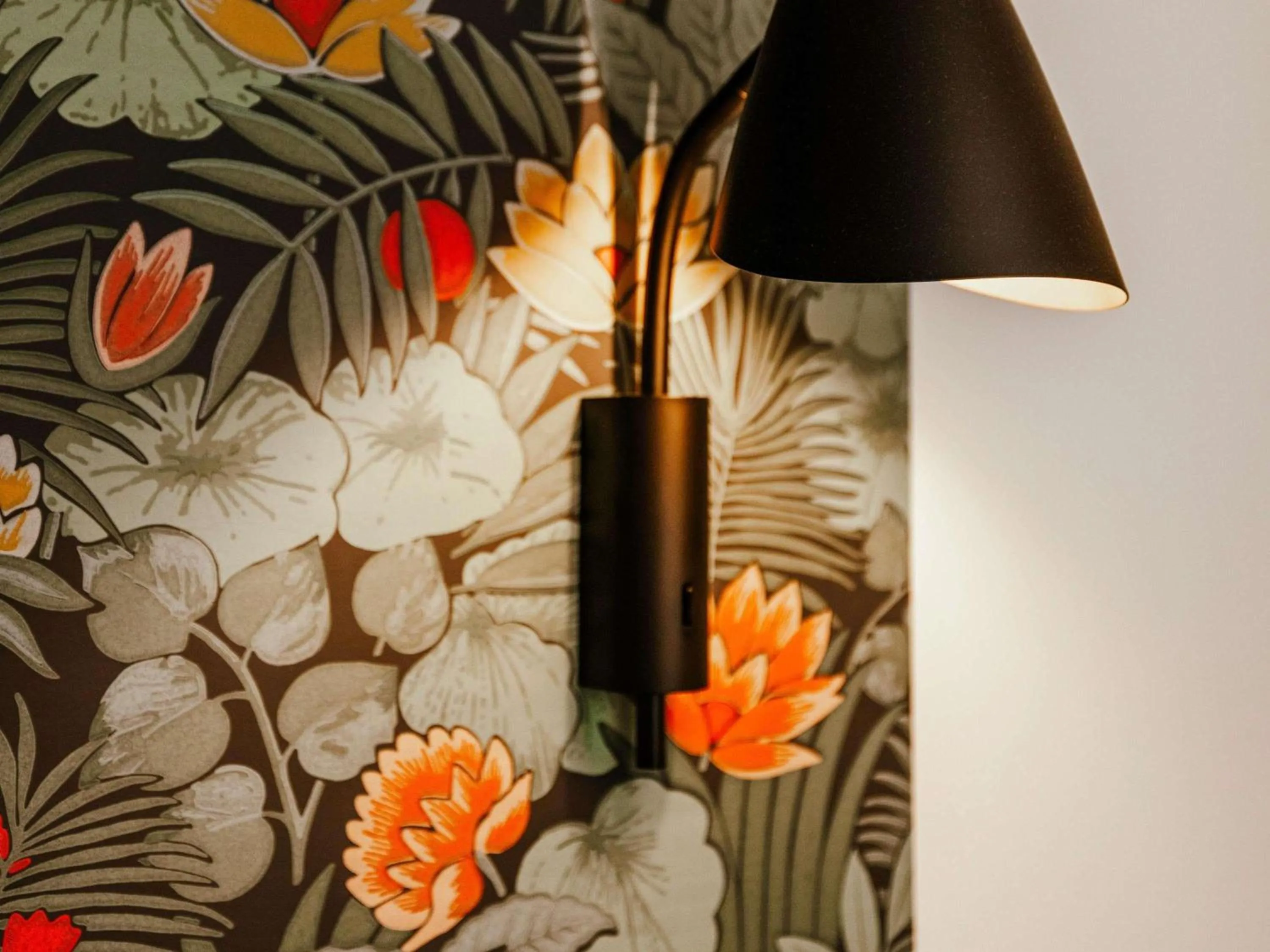 Bedroom in ibis Styles Luxembourg Centre Gare