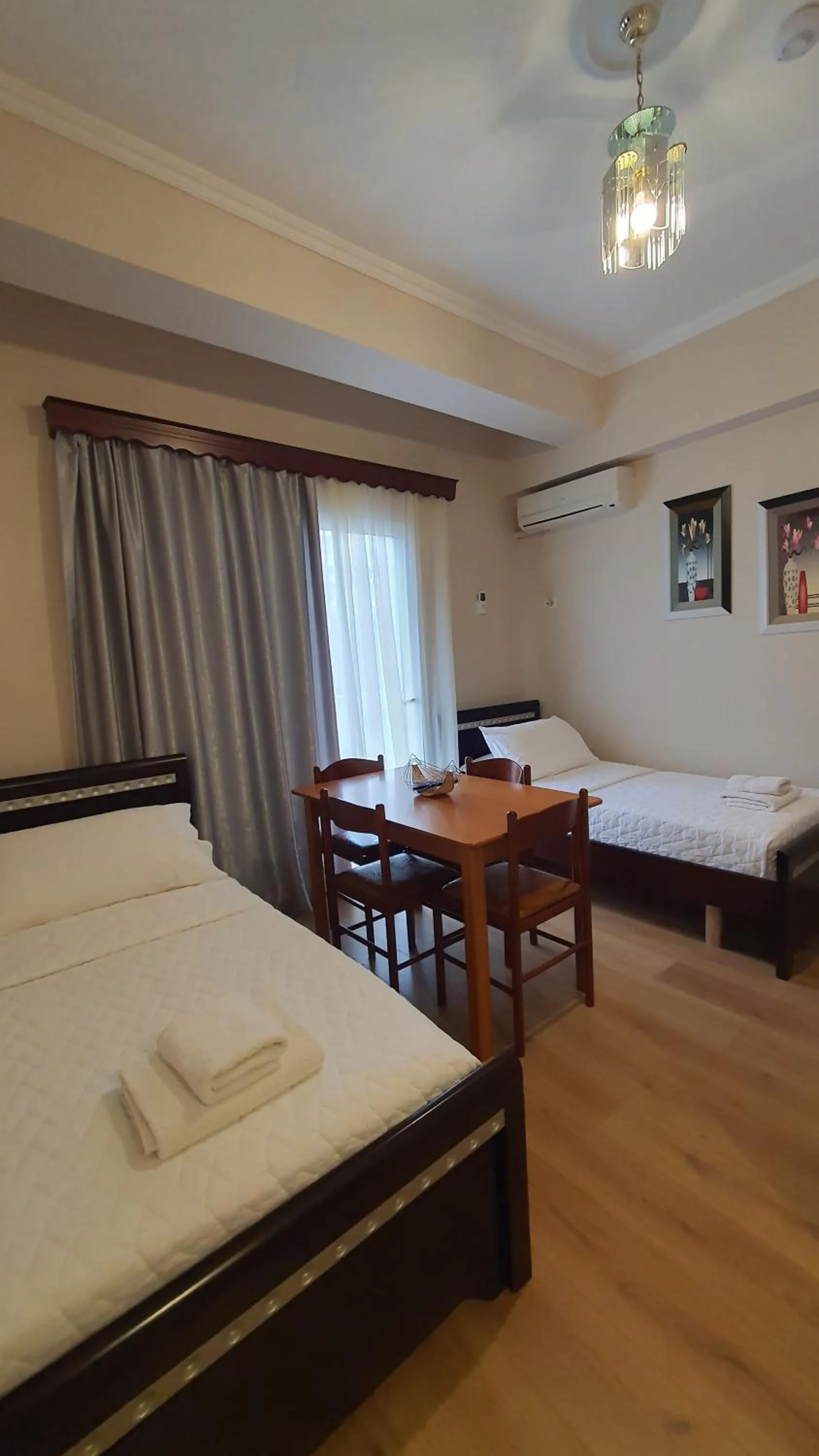 Bed in Hotel Vila Alvin & Apartments